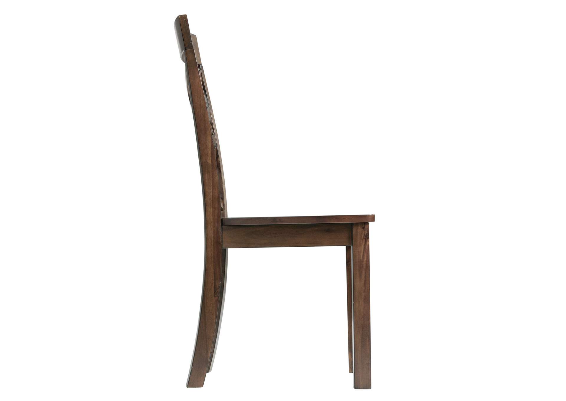 Renegade Dining Side Chair Cherry 2 Per Pack,Elements