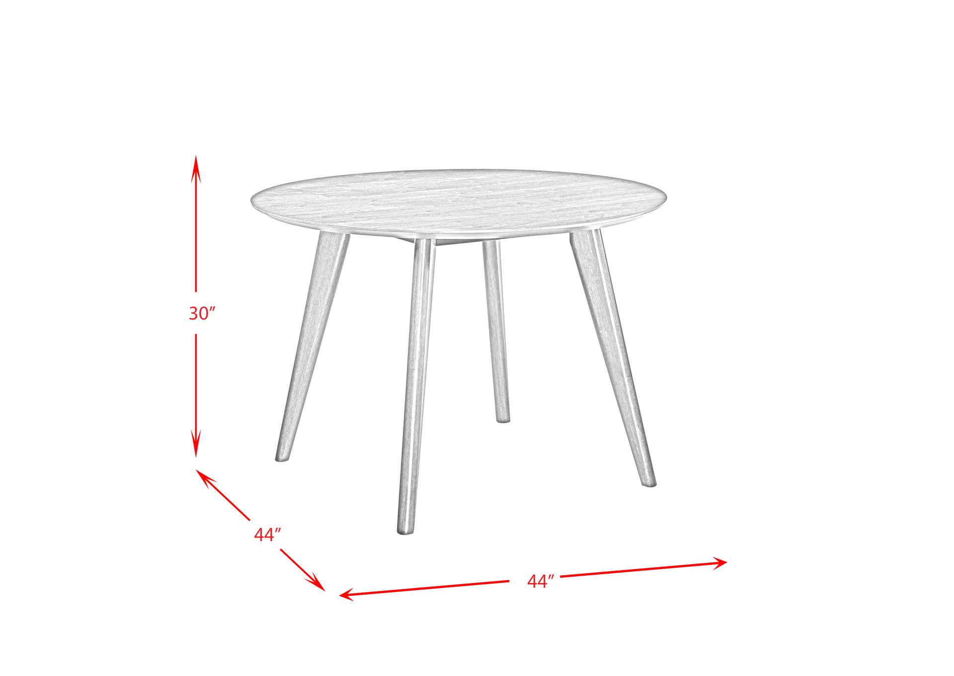 Robin Round Dining Table,Elements