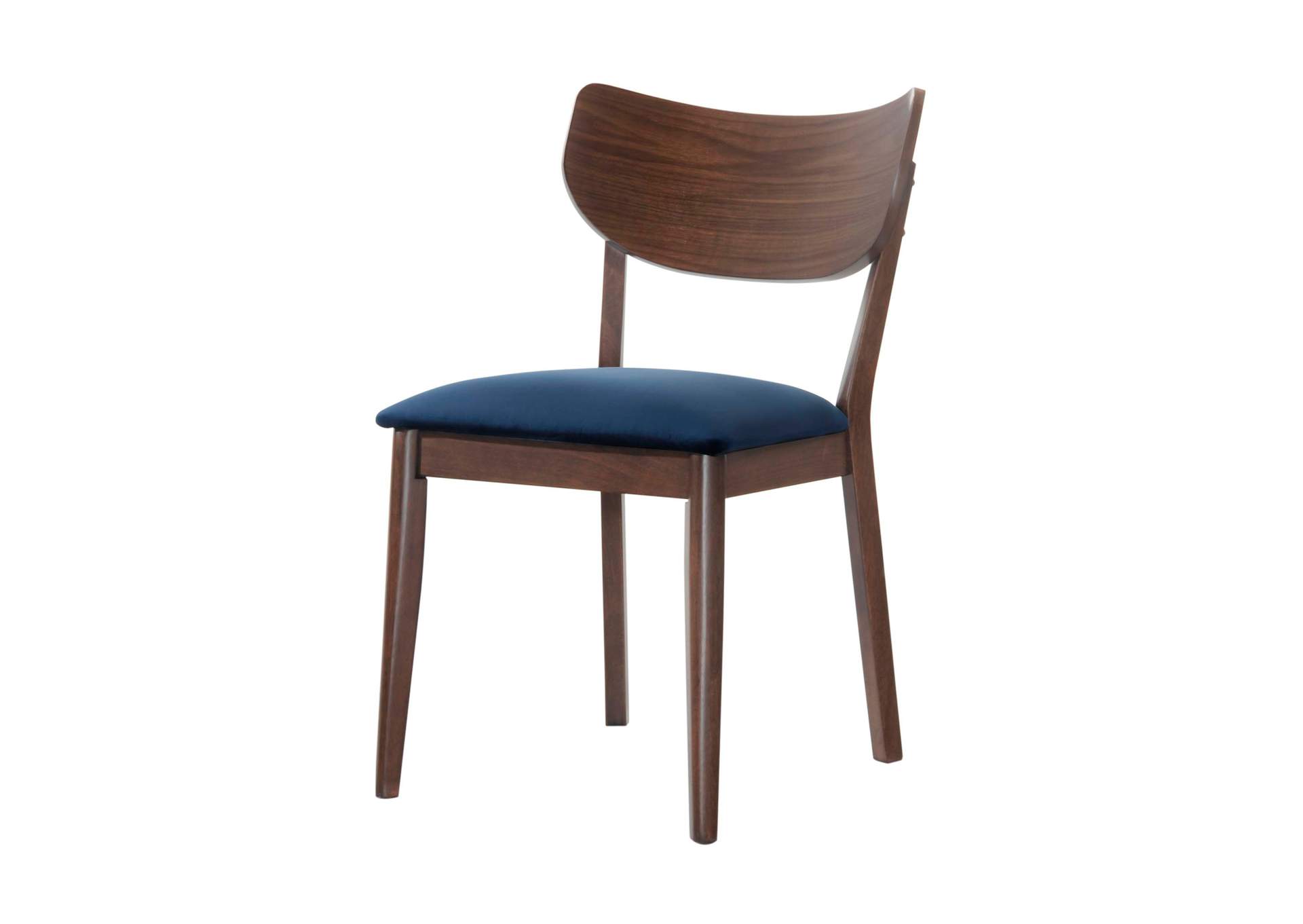 Robin Side Chair Navy Blue 2 Per Pack,Elements