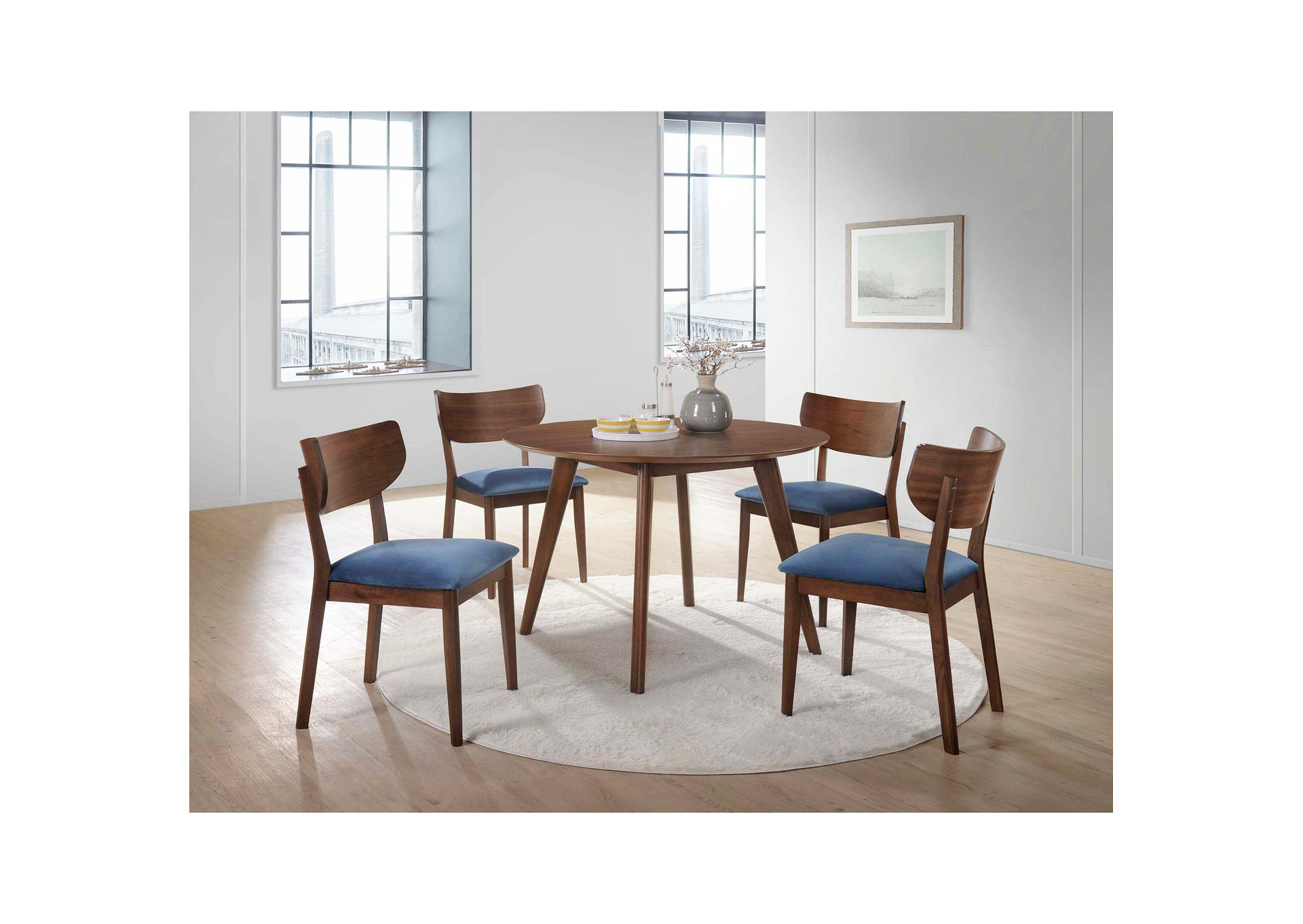 Robin Round Dining Table,Elements