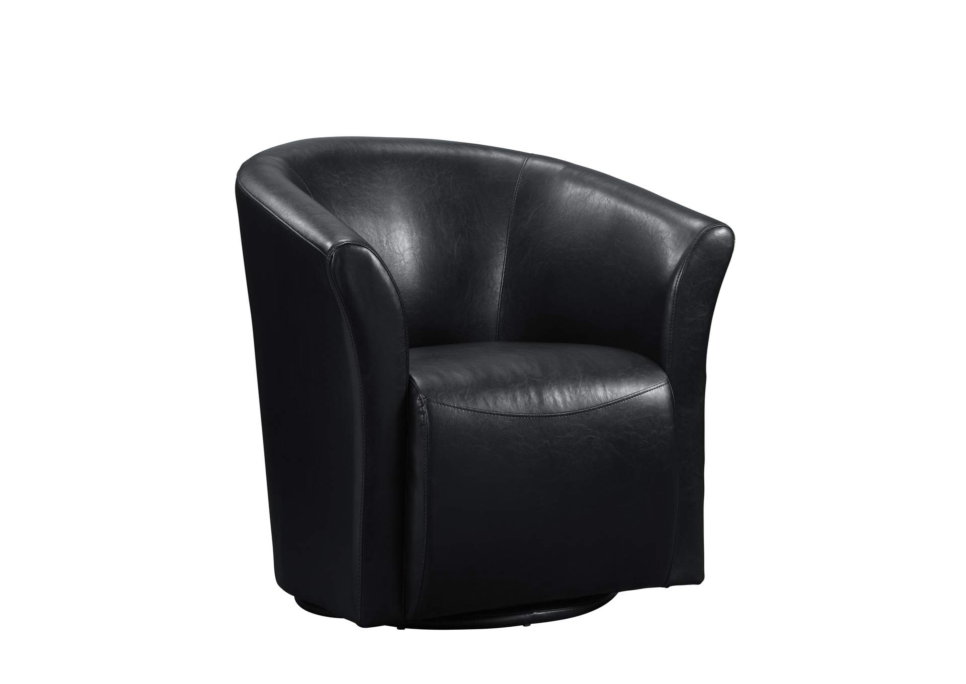 Rocket 6273 Swivel Chair Riviera 6273 Black,Elements
