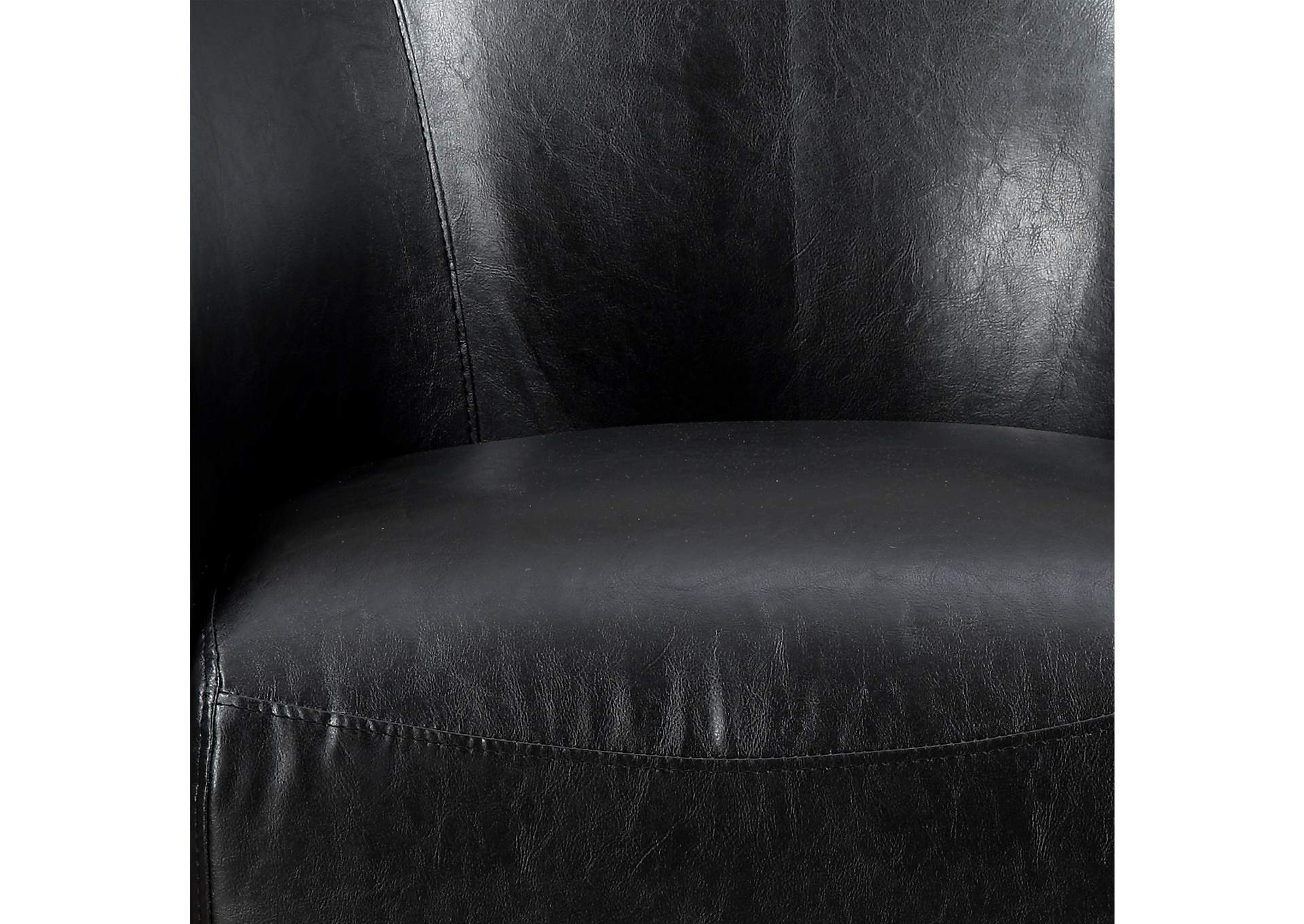 Rocket 6273 Swivel Chair Riviera 6273 Black,Elements