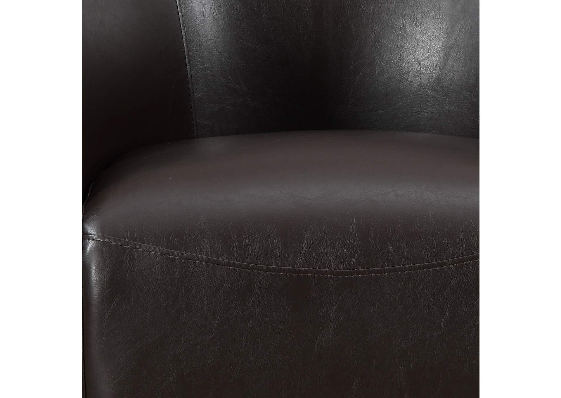 Rocket 6273 Swivel Chair Riviera 6273 Brown,Elements