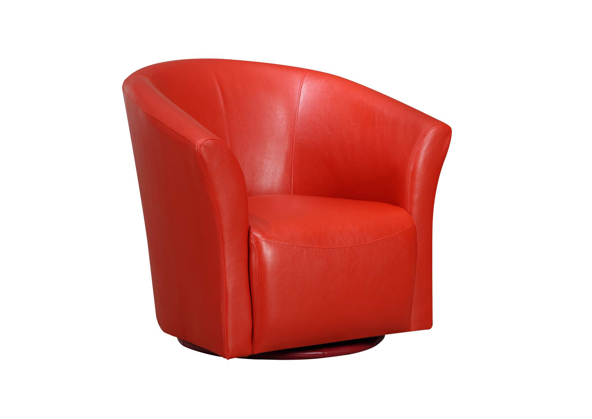 Rocket 6273 Swivel Chair Riviera 6273 Red,Elements