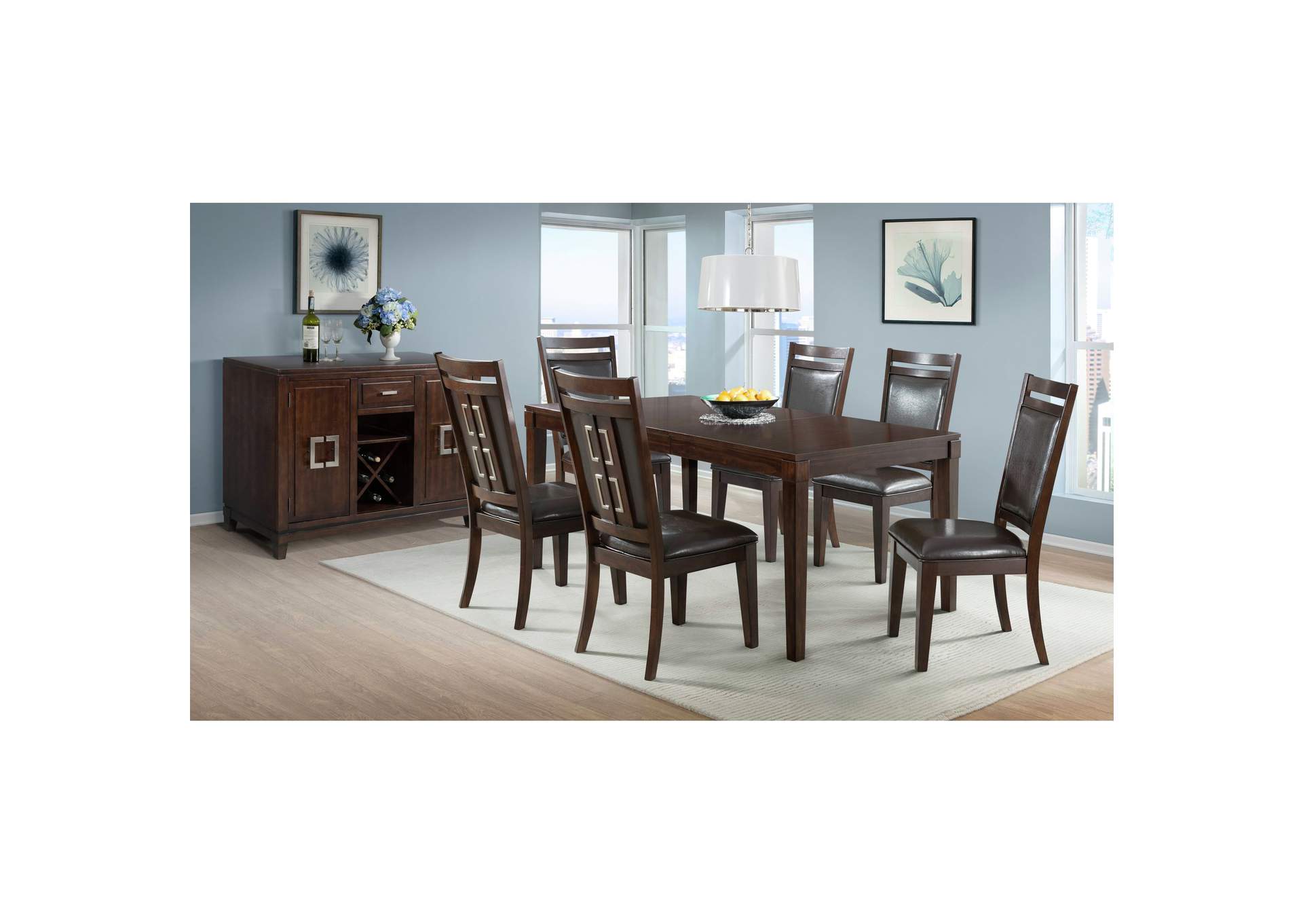 Rodney Side Chair 2 Per Pack,Elements