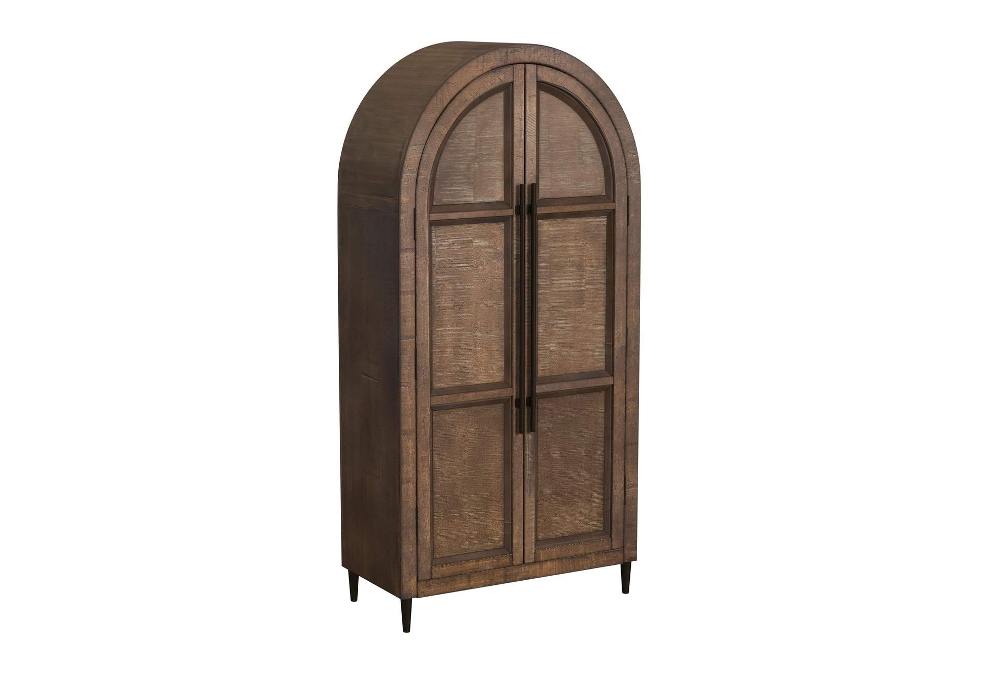 Rodrigo Bookcase In Armadillo,Elements