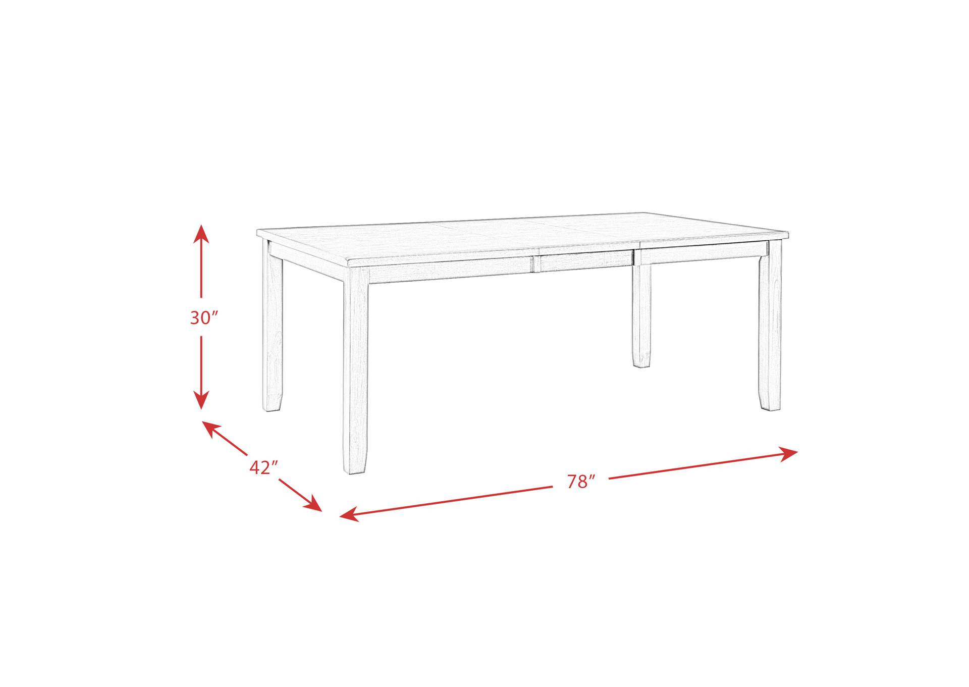 Rolex Dining Table,Elements