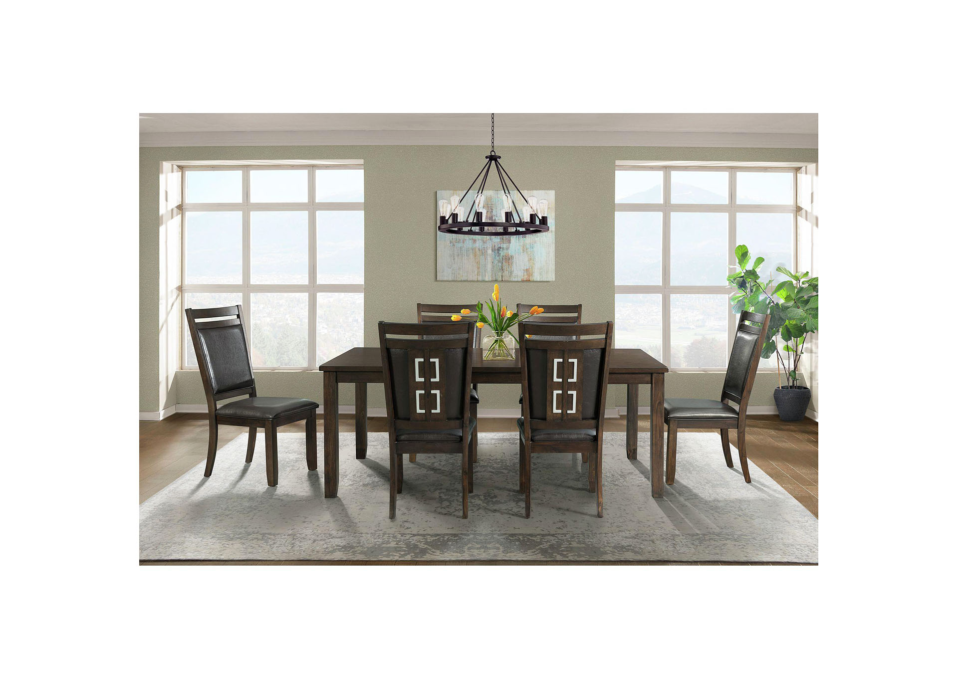 Rolex Dining Table,Elements