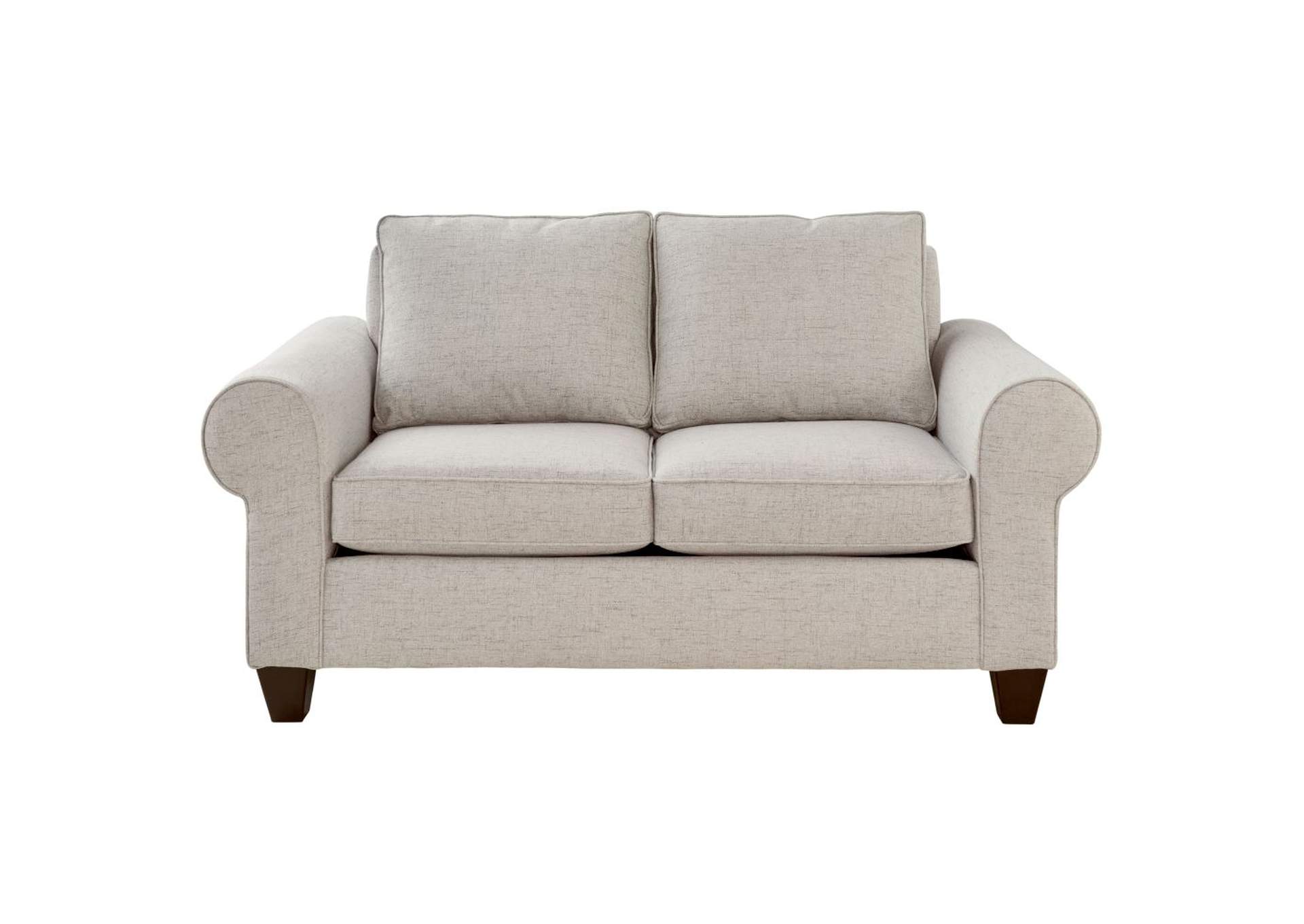 705 Loveseat In Sincere Biscotti,Elements