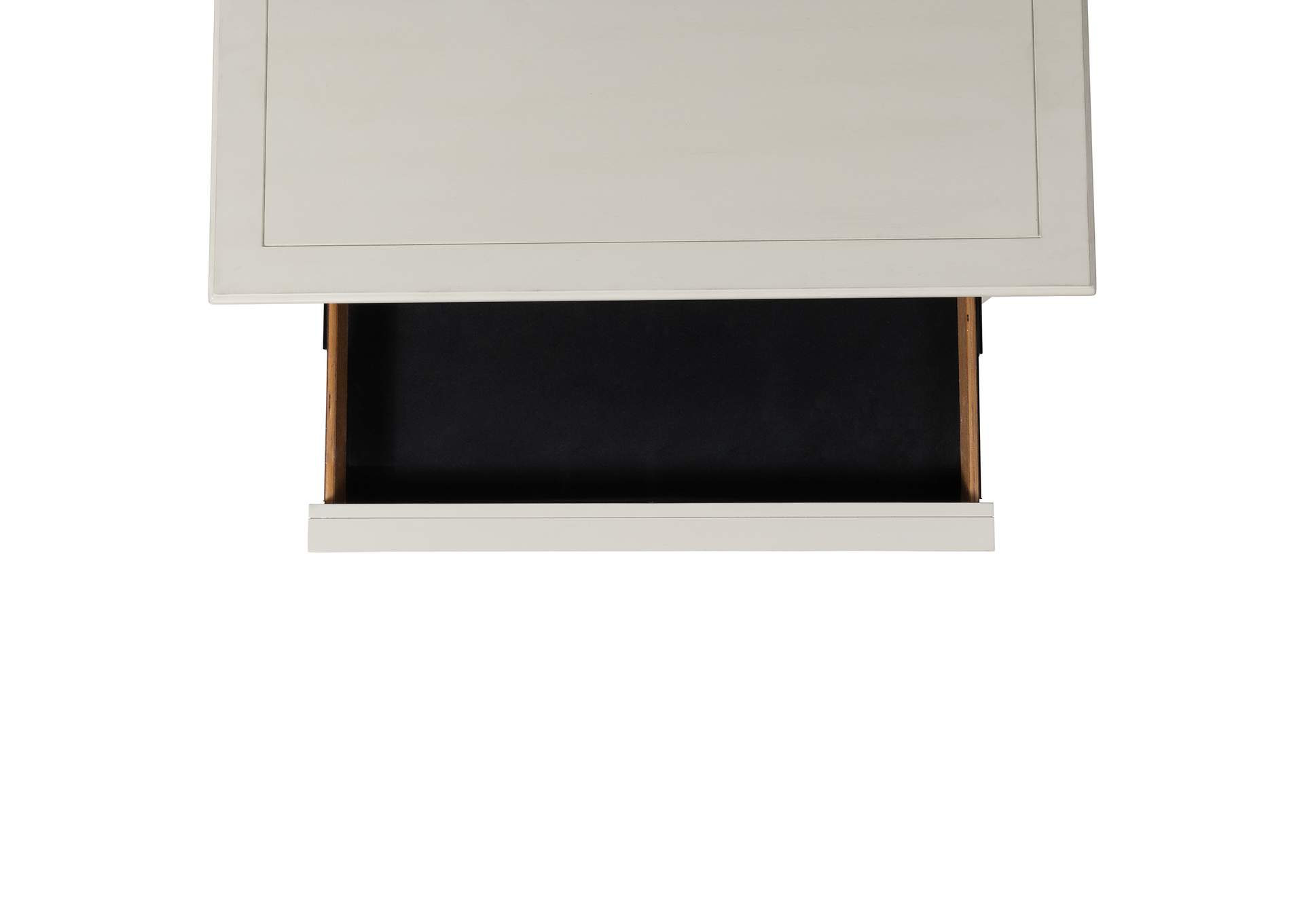 Slater Chest In Antique White,Elements