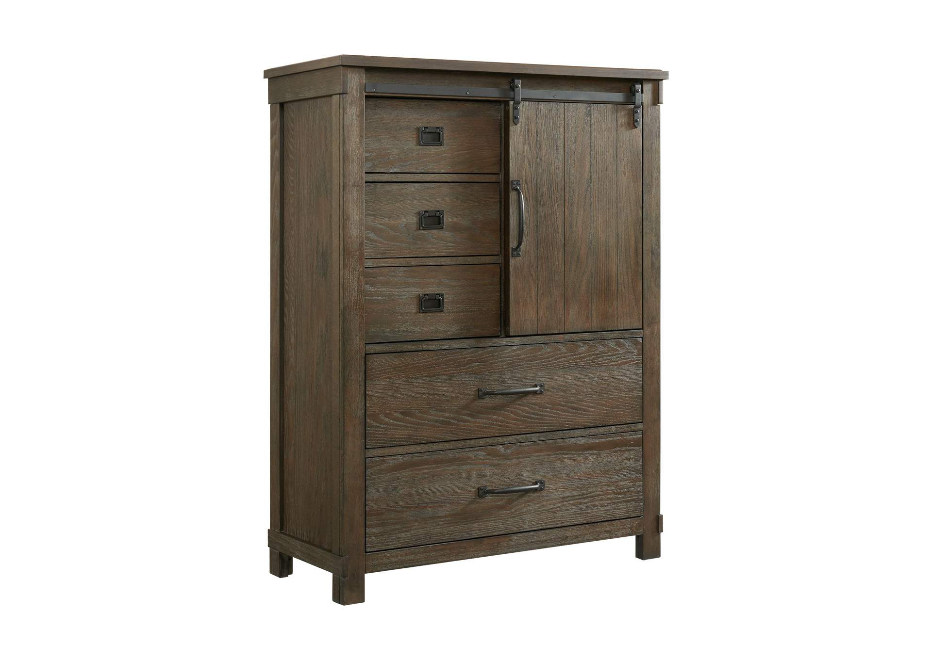 Scott Chest Dark Finish,Elements