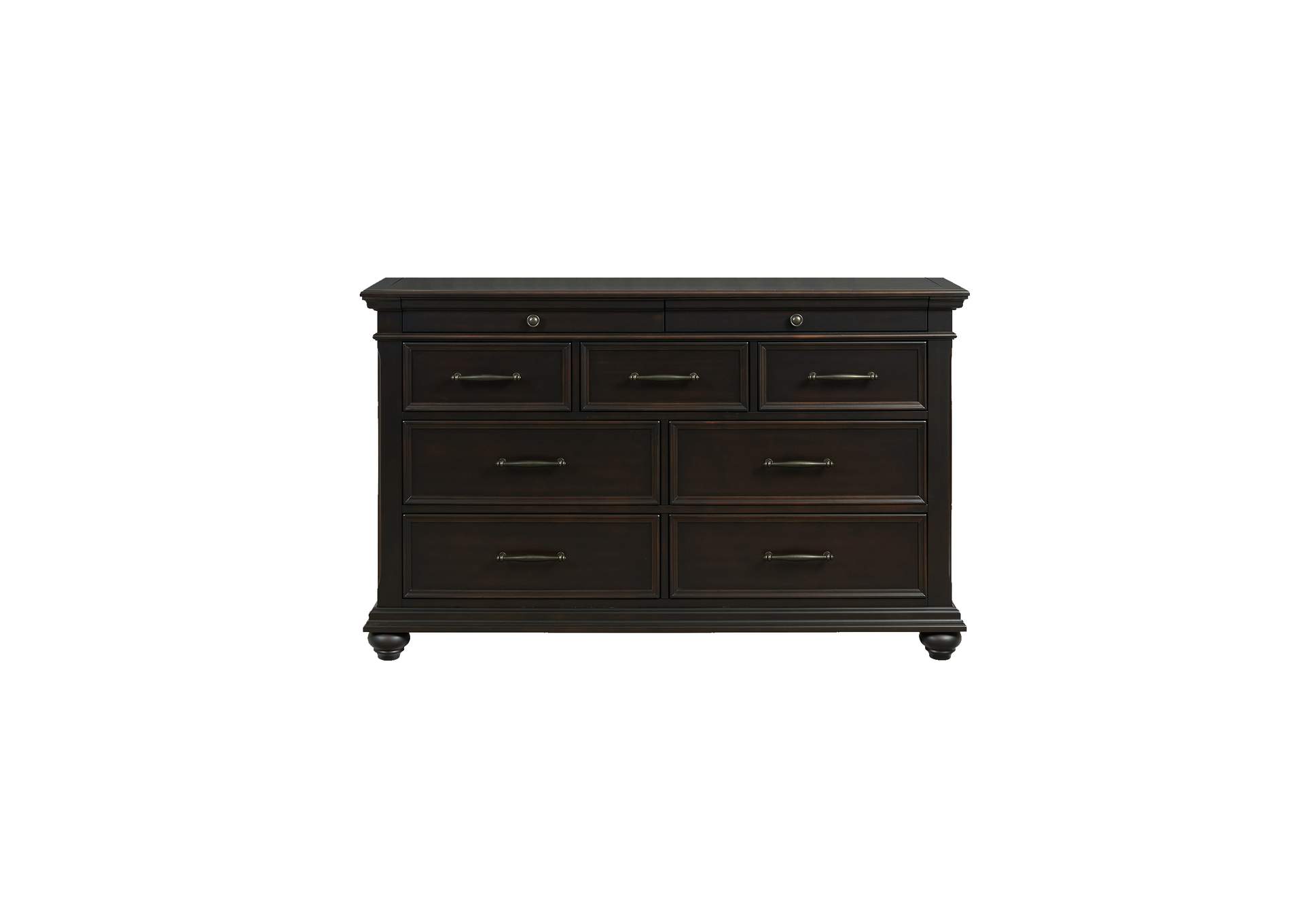 Slater Dresser Black,Elements