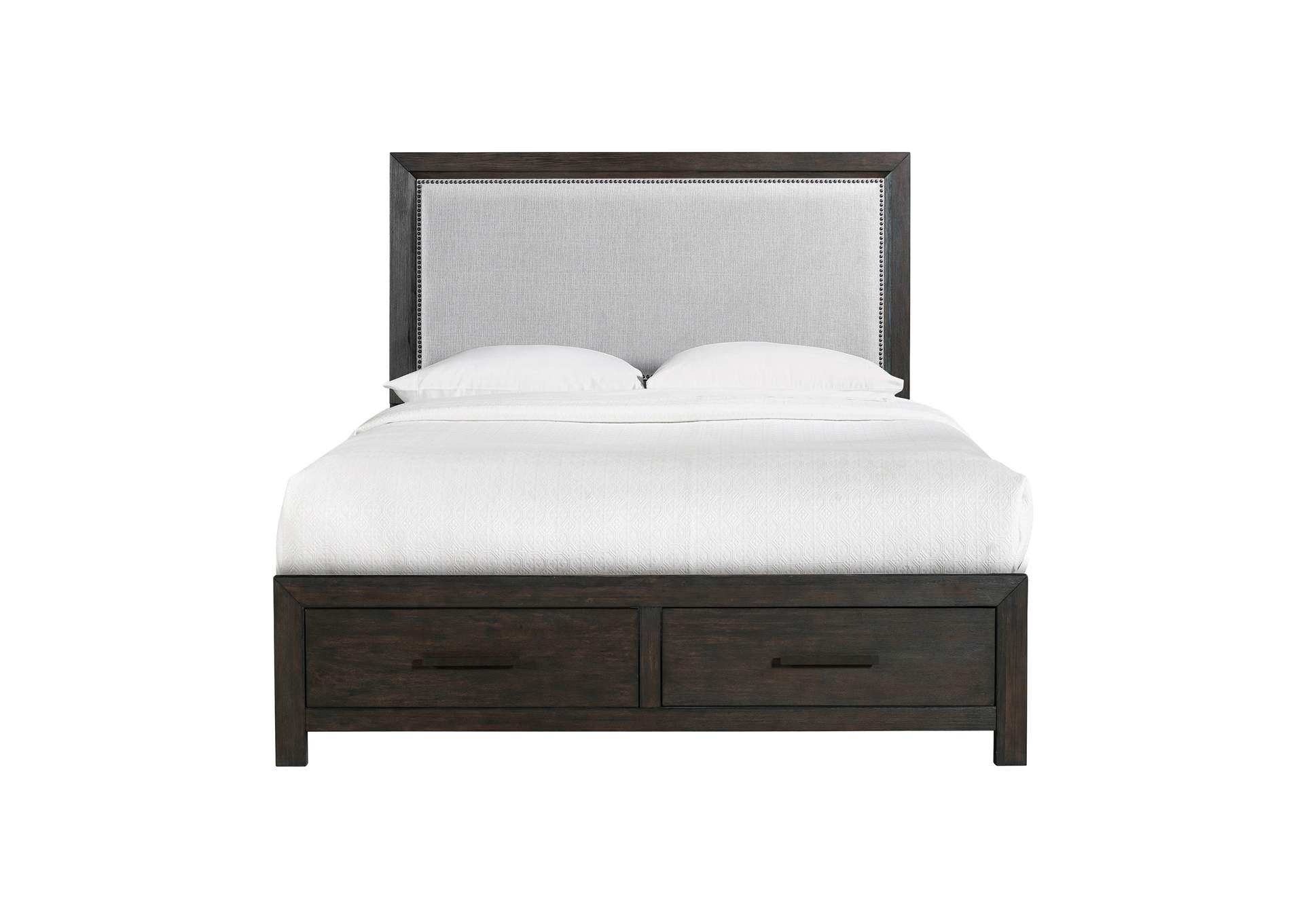 Shelby Queen 4 - Drawer Platform Storage Bed,Elements