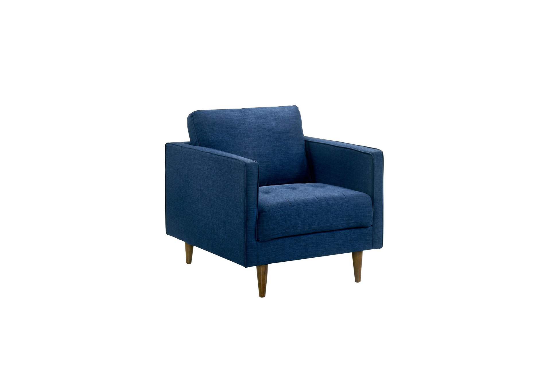 Sampson Chair In Apollo Blue D40,Elements