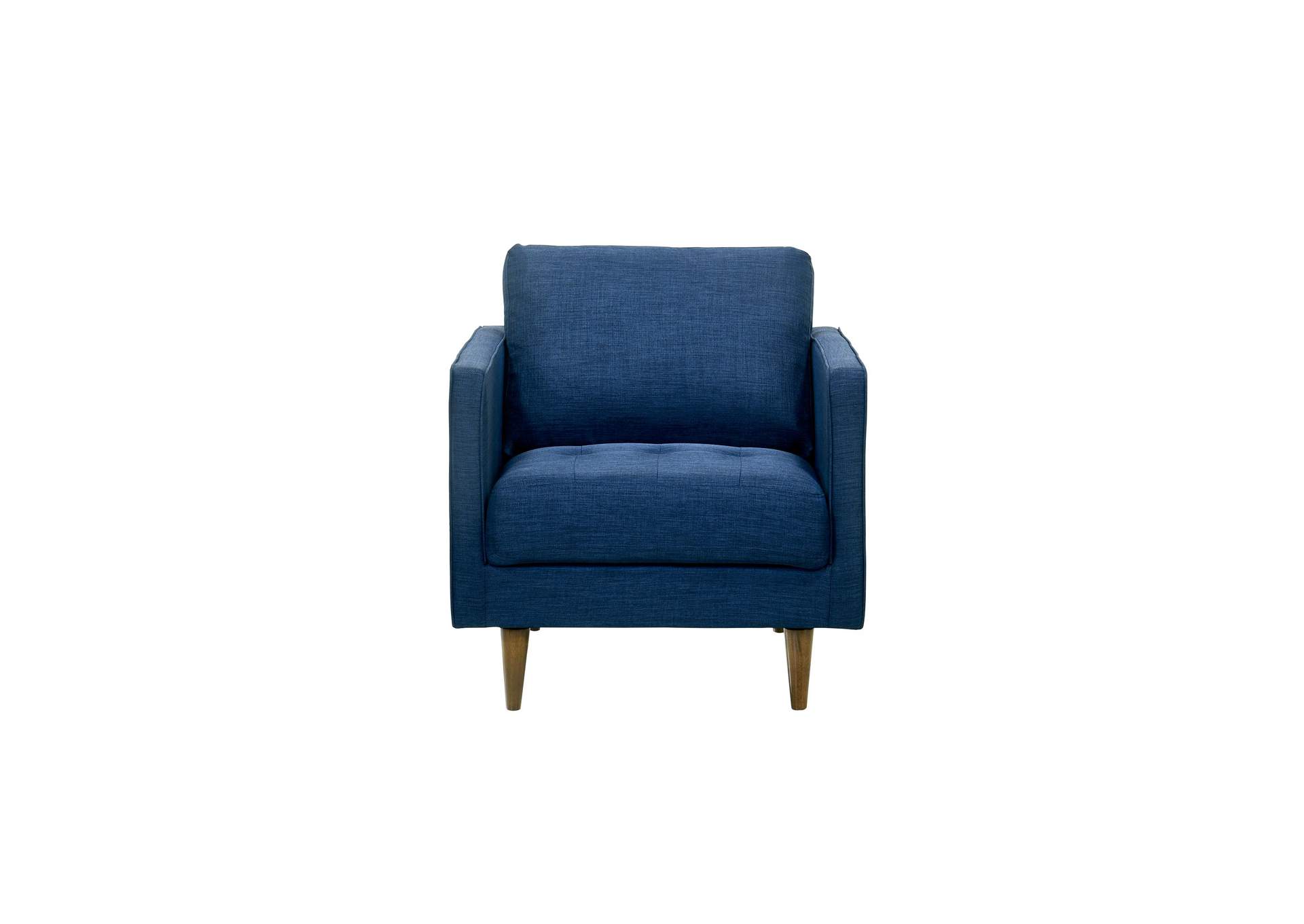 Sampson Chair In Apollo Blue D40,Elements