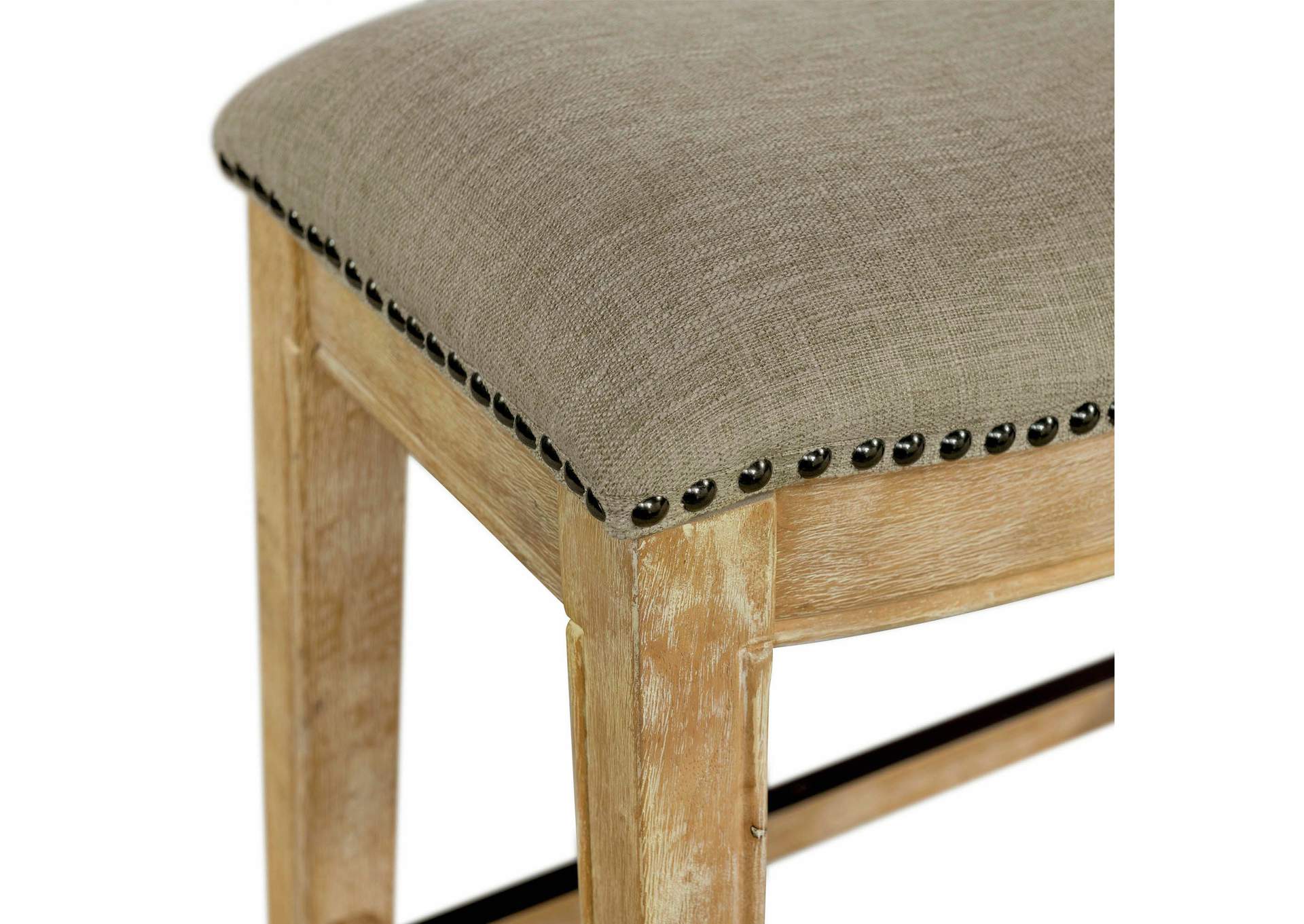 Samson 30 Bar Stool - Beach - Natural,Elements