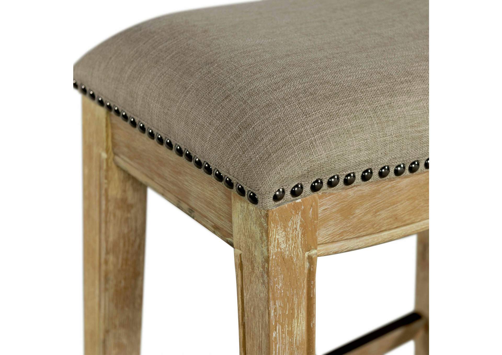 Samson 24 Counter Stool - Beach - Natural,Elements