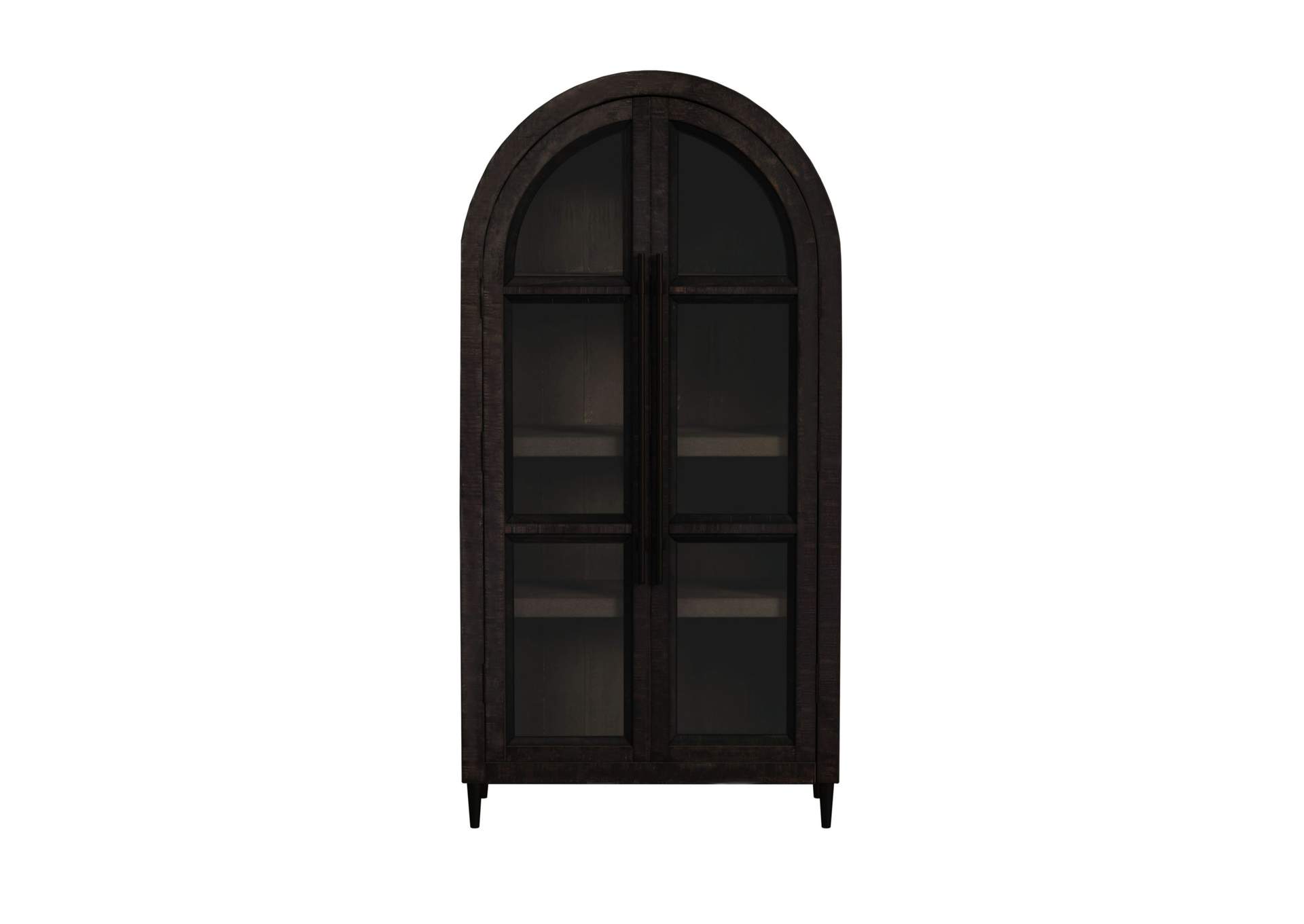 Santiago Bookcase In Espresso,Elements