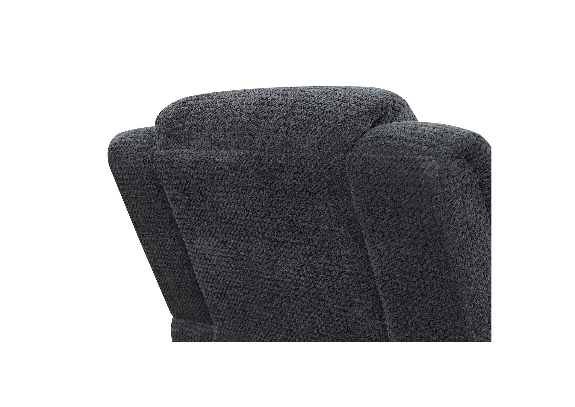 Santorini Power Motion Recliner Conran Carbon,Elements