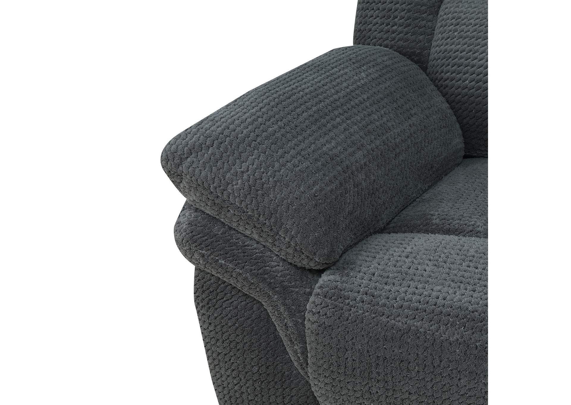 Santorini Power Motion Recliner Conran Carbon,Elements