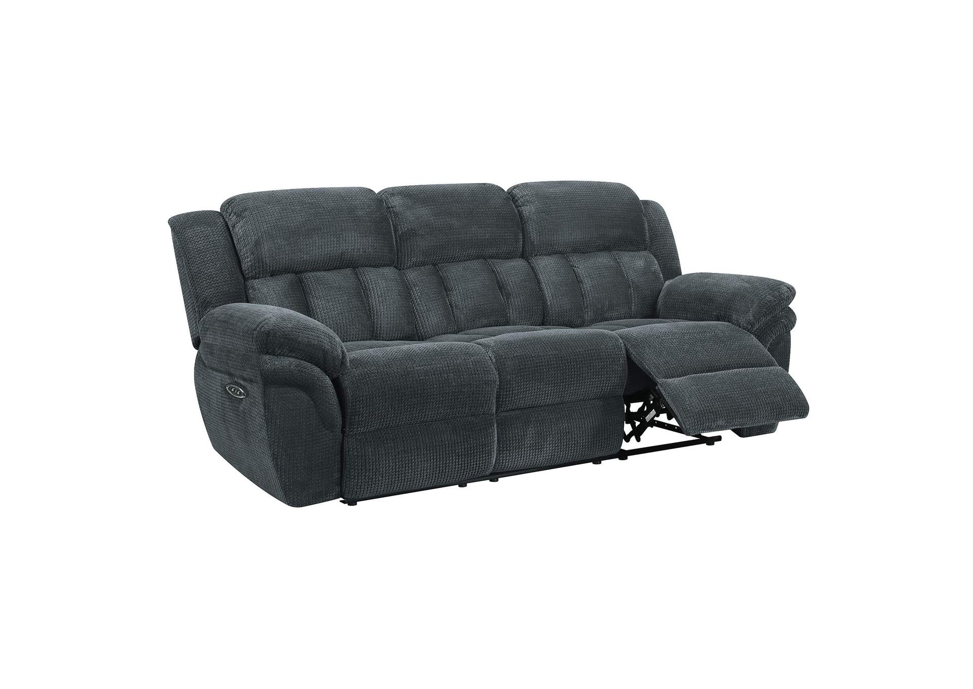 Santorini Power Motion Sofa Conran Carbon Grey,Elements
