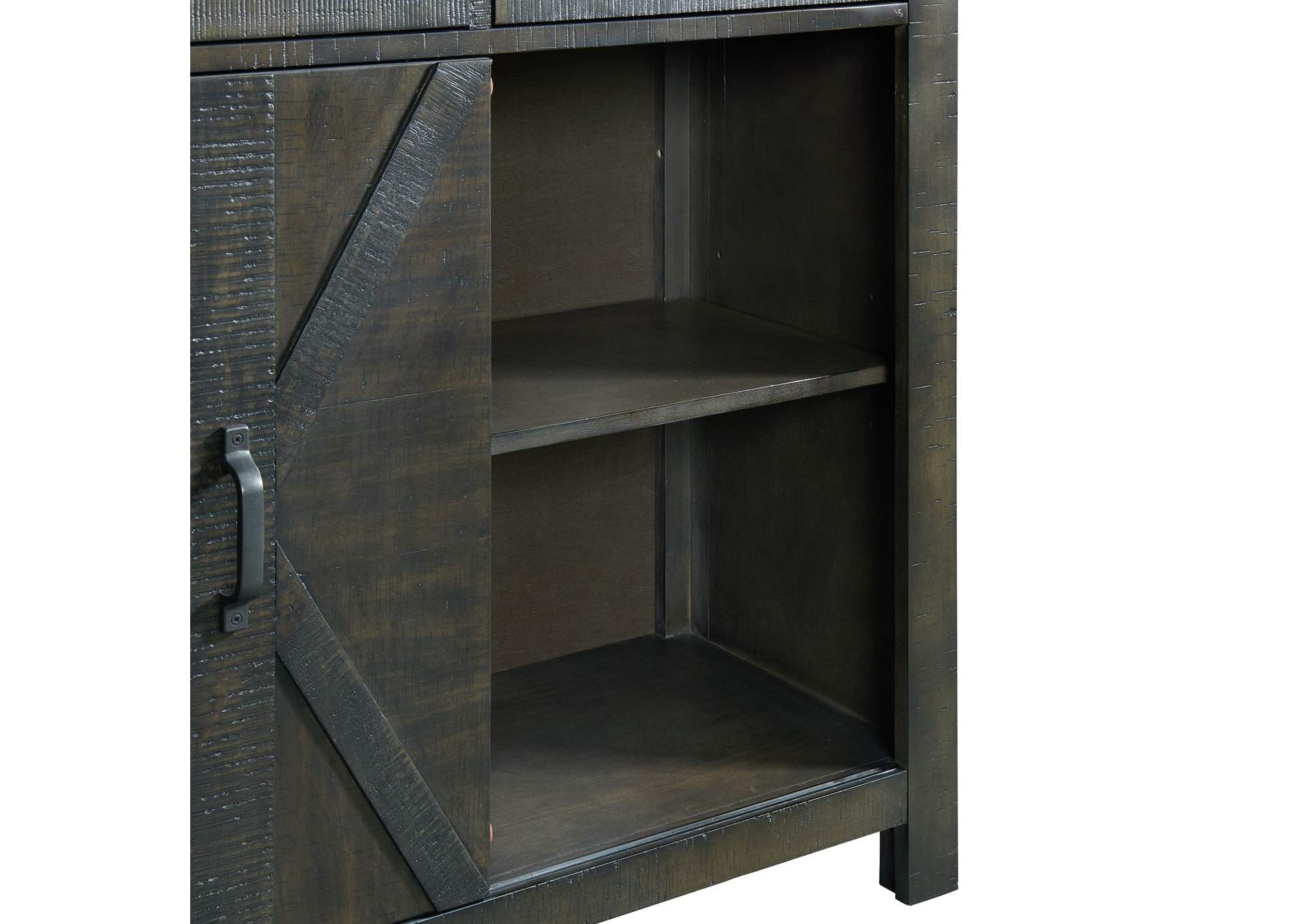 Saw Buck Server,Elements