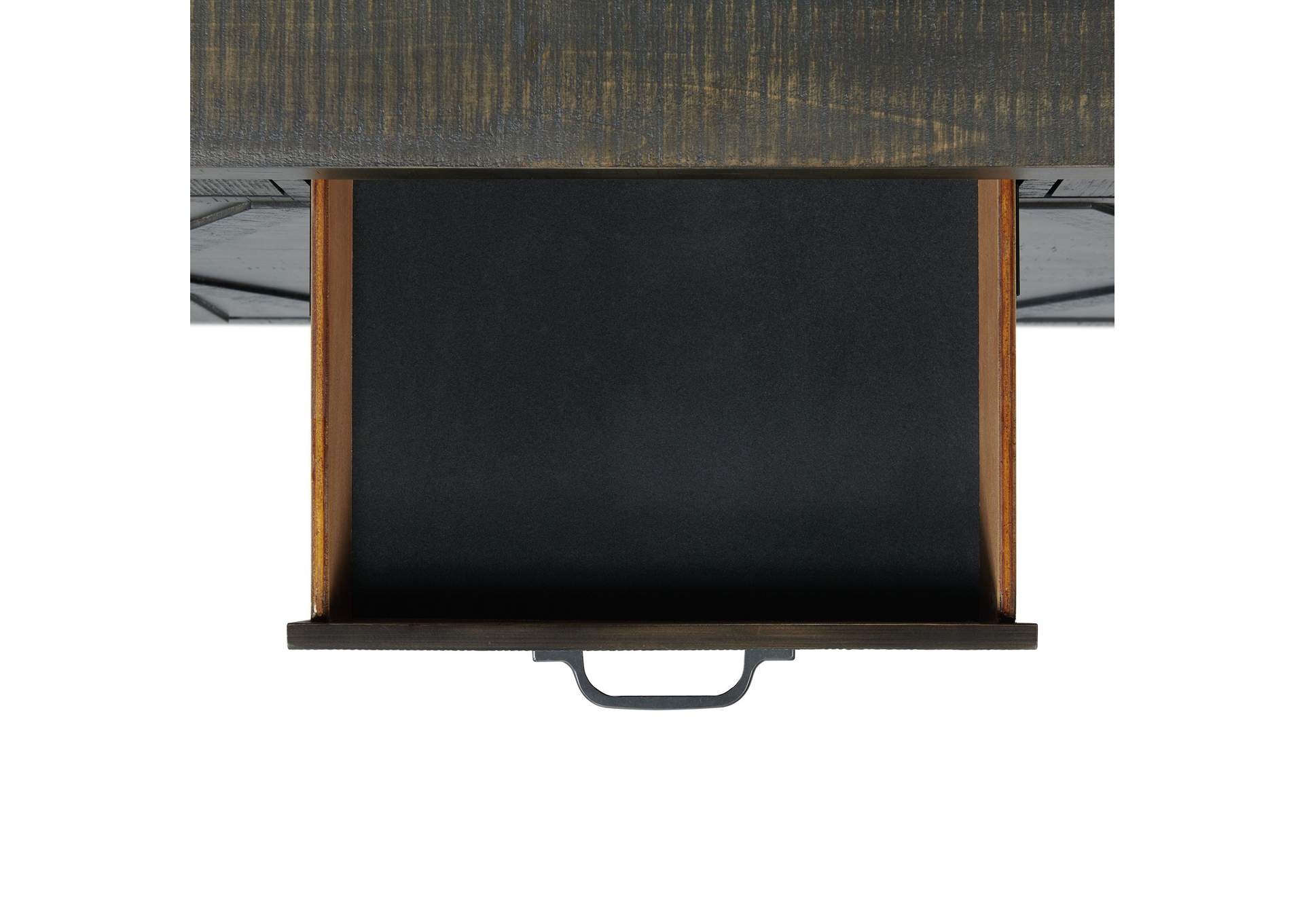 Saw Buck Server,Elements