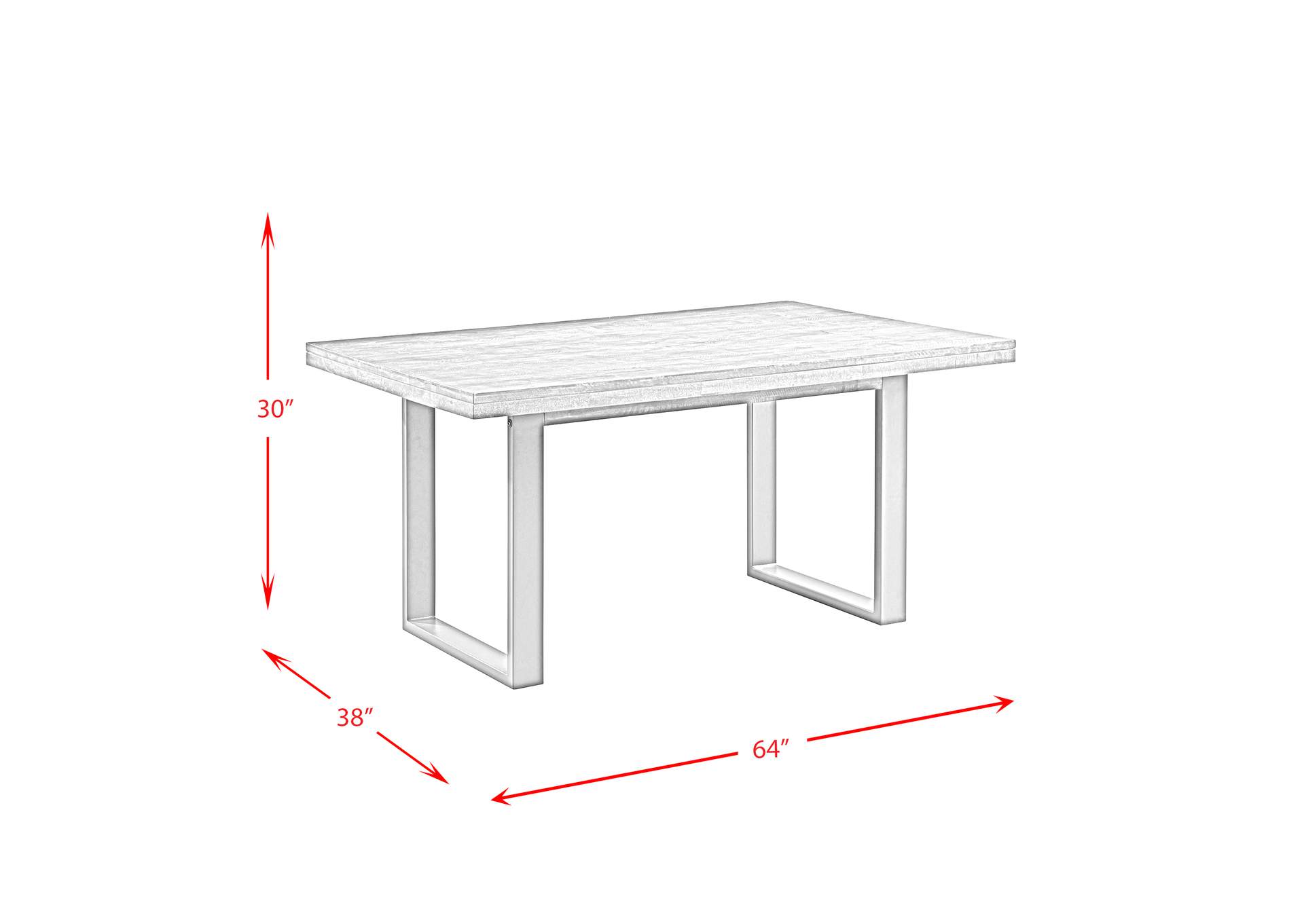 Sawyer Dining Table,Elements