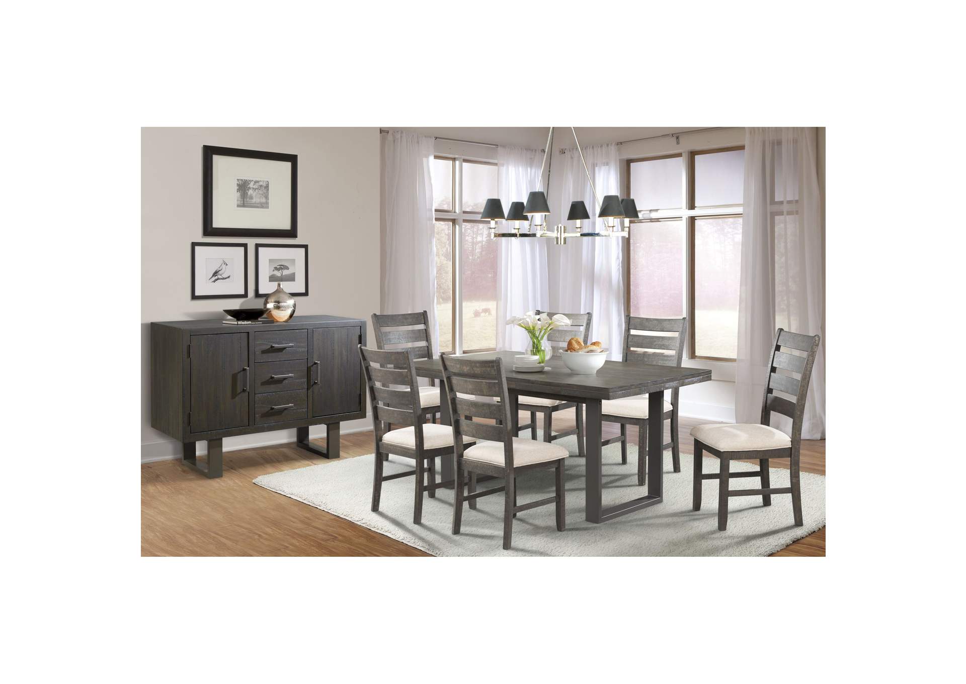 Sawyer Side Chair 2 Per Pack,Elements
