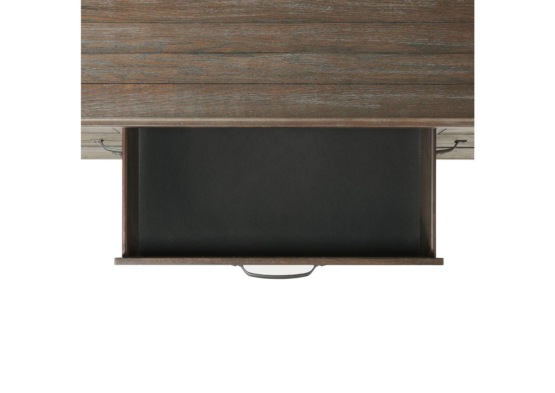 Scott Dresser Dark Finish,Elements