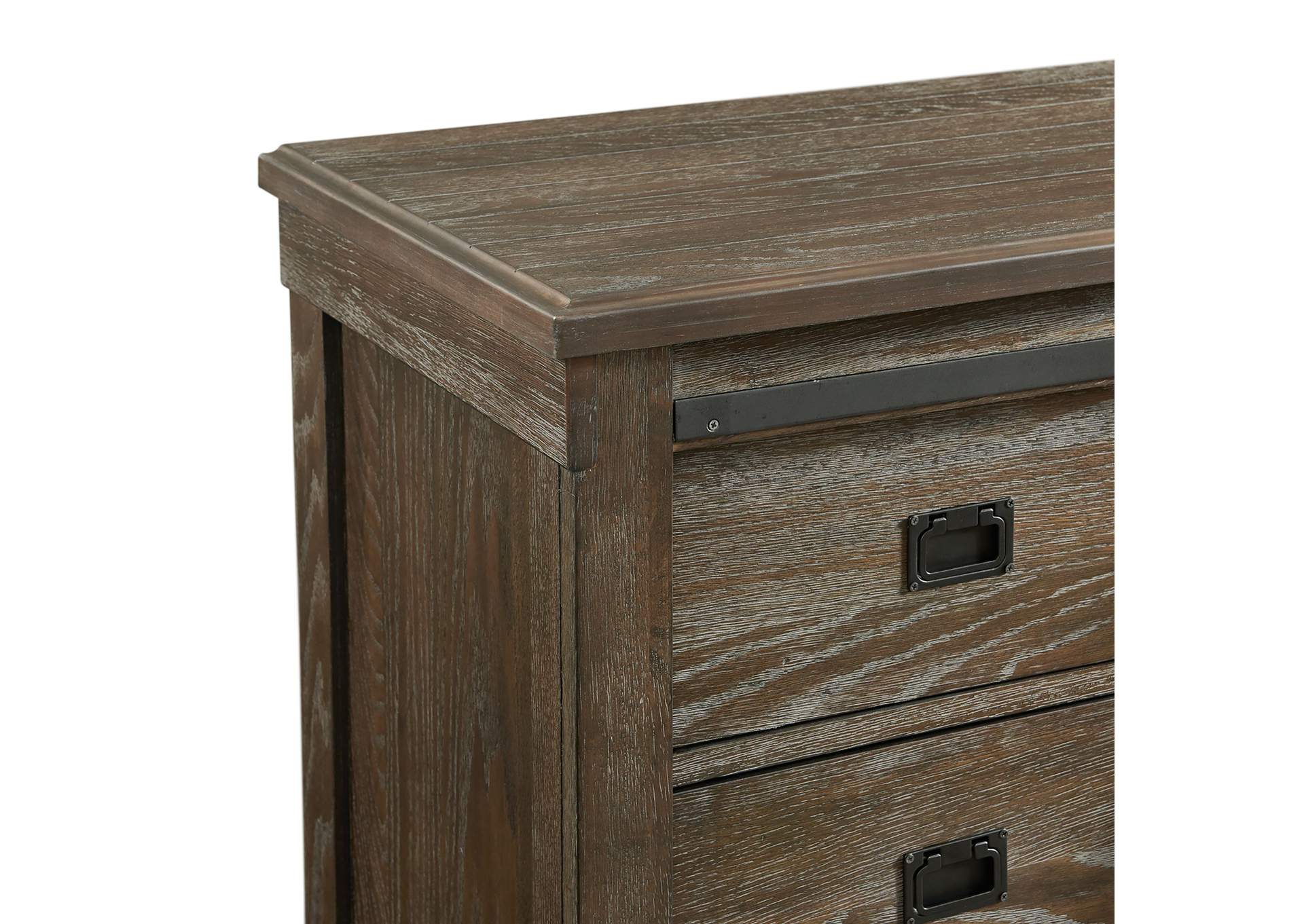 Scott Chest Dark Finish,Elements