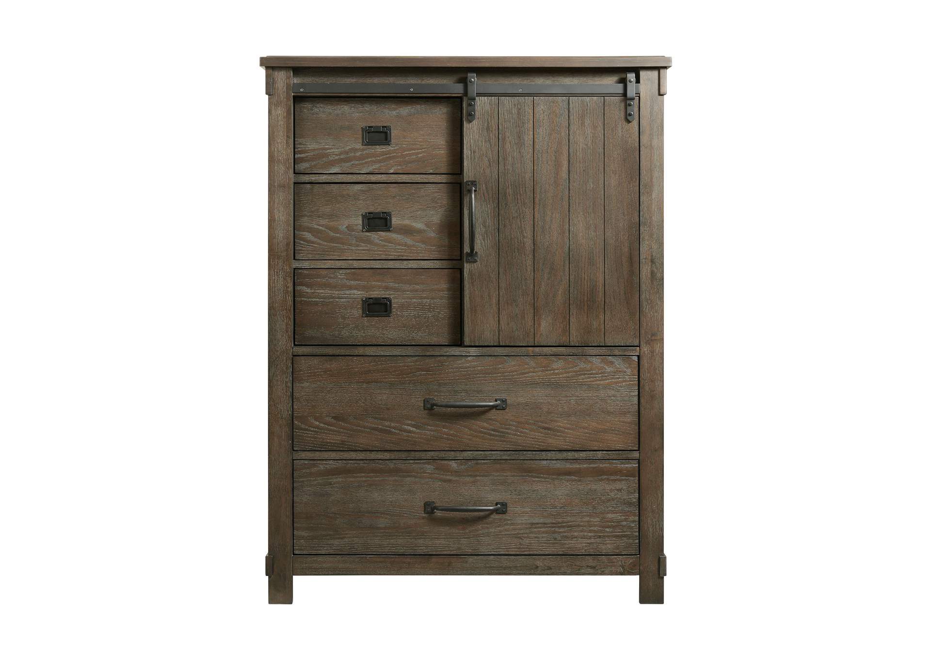 Scott Chest Dark Finish,Elements