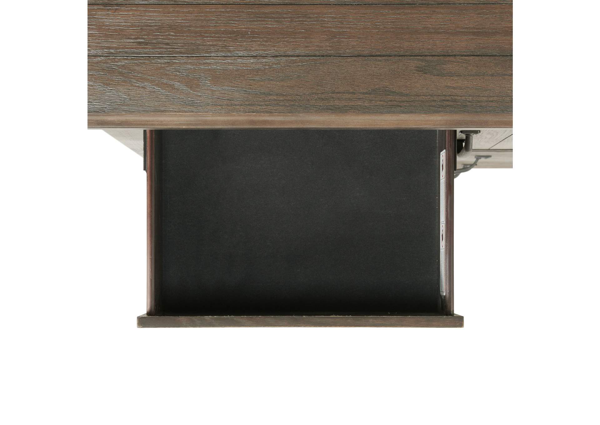 Scott Chest Dark Finish,Elements