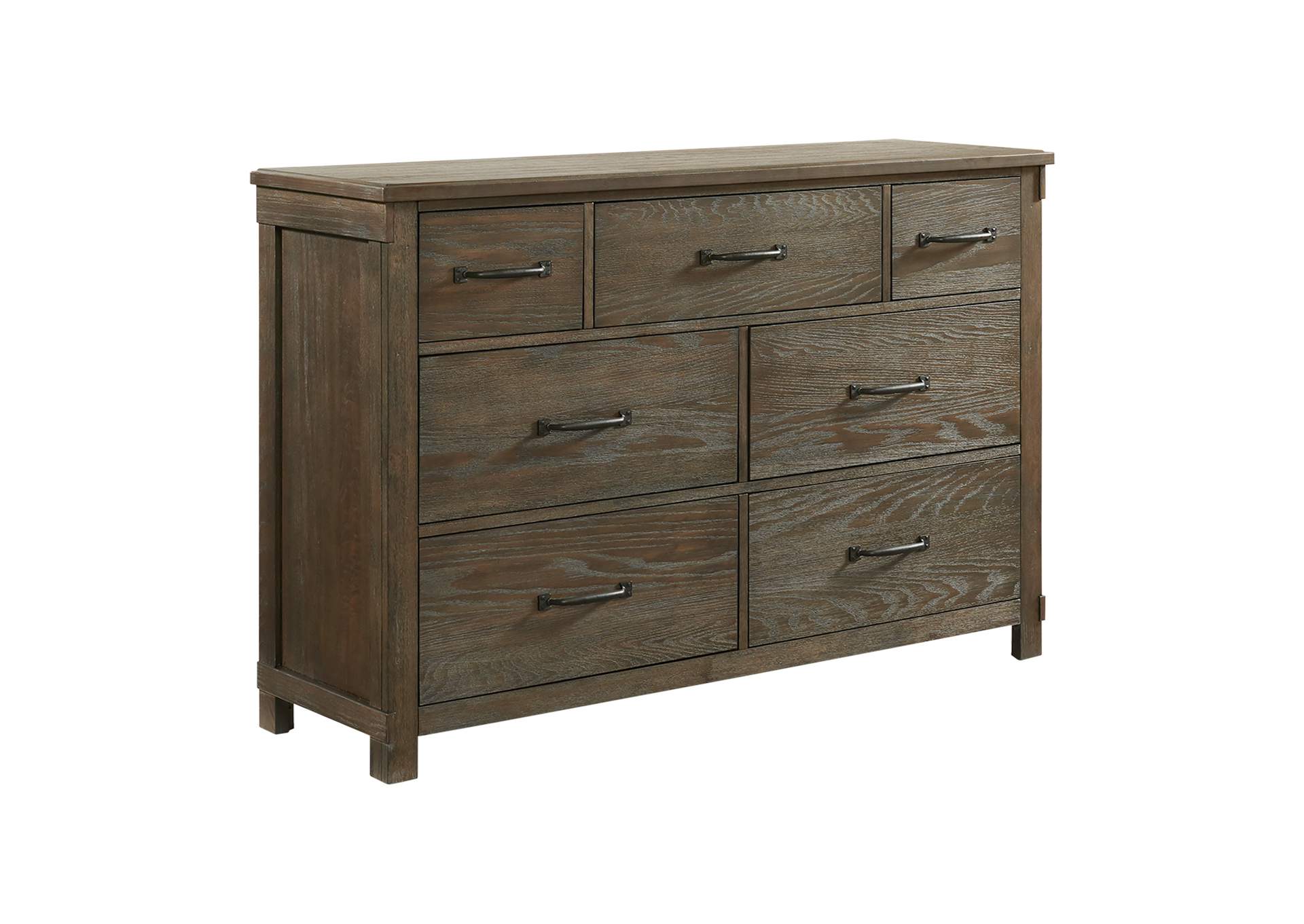 Scott Dresser Dark Finish,Elements