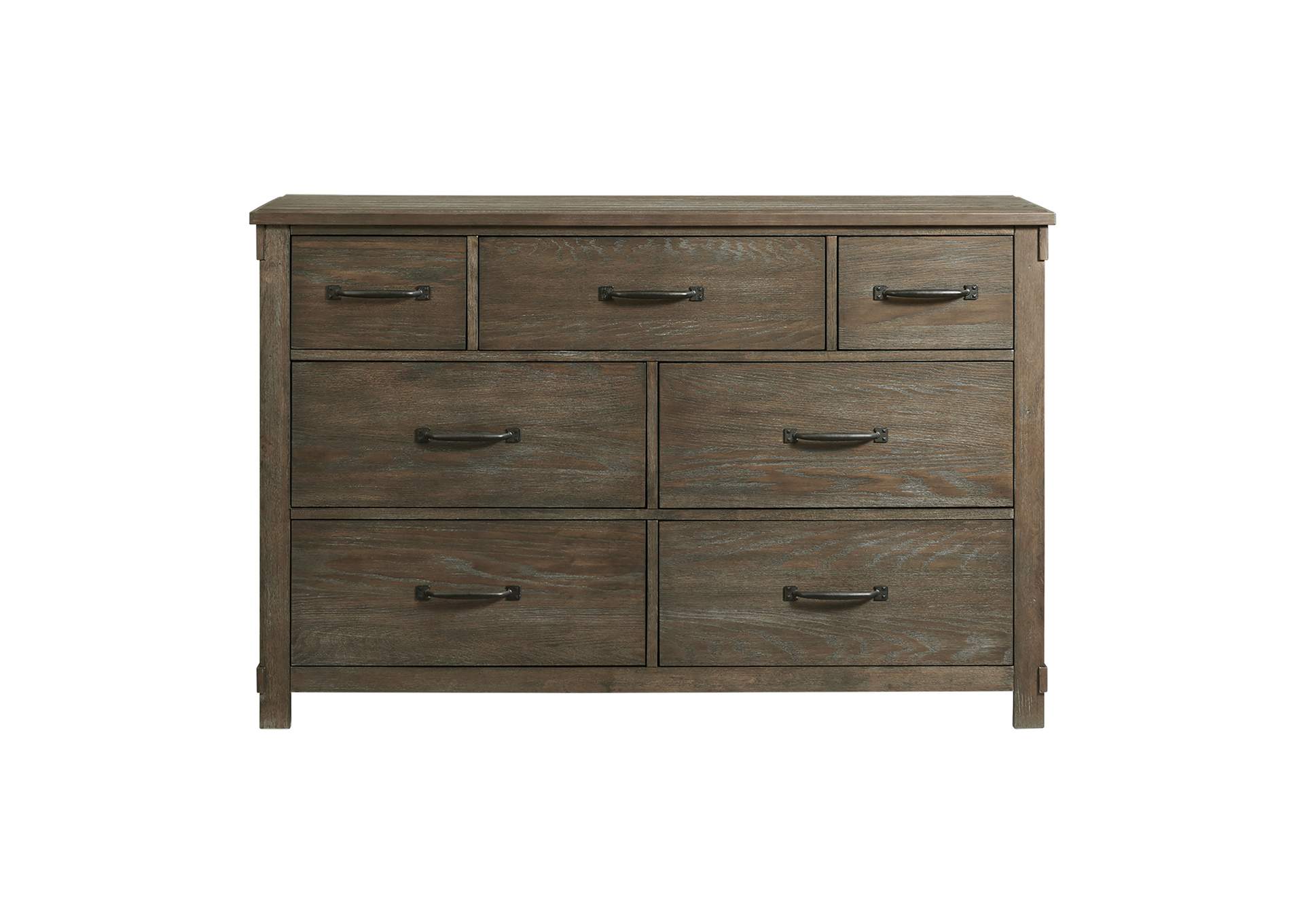 Scott Dresser Dark Finish,Elements