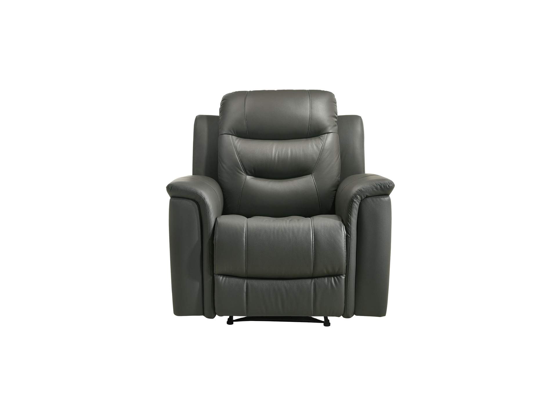 Seville Motion Recliner In Aviarah Dark Grey,Elements