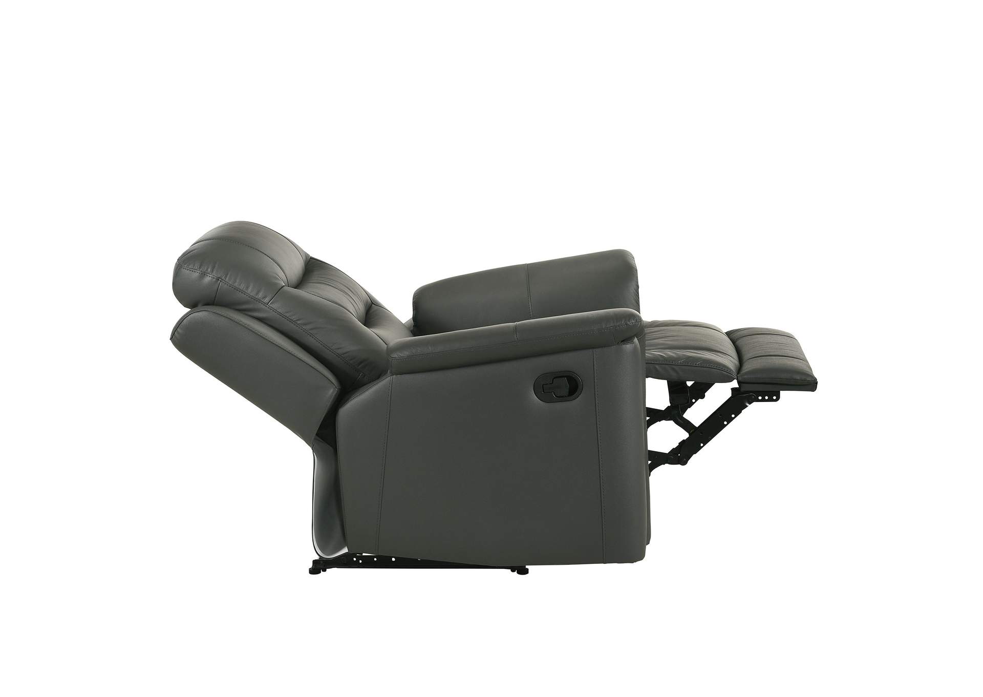 Seville Motion Recliner In Aviarah Dark Grey,Elements