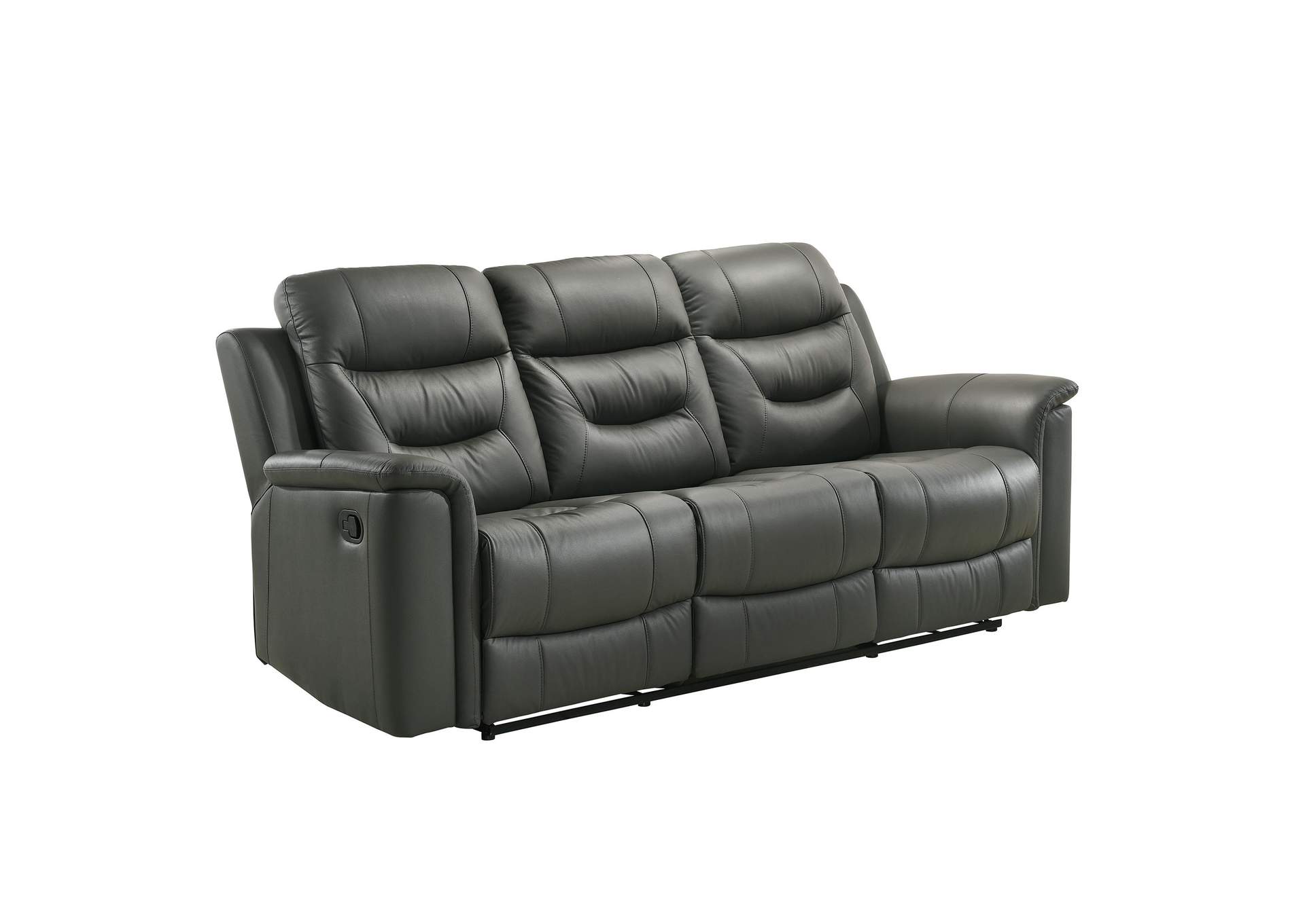 Seville Motion Sofa In Aviarah Dark Grey,Elements
