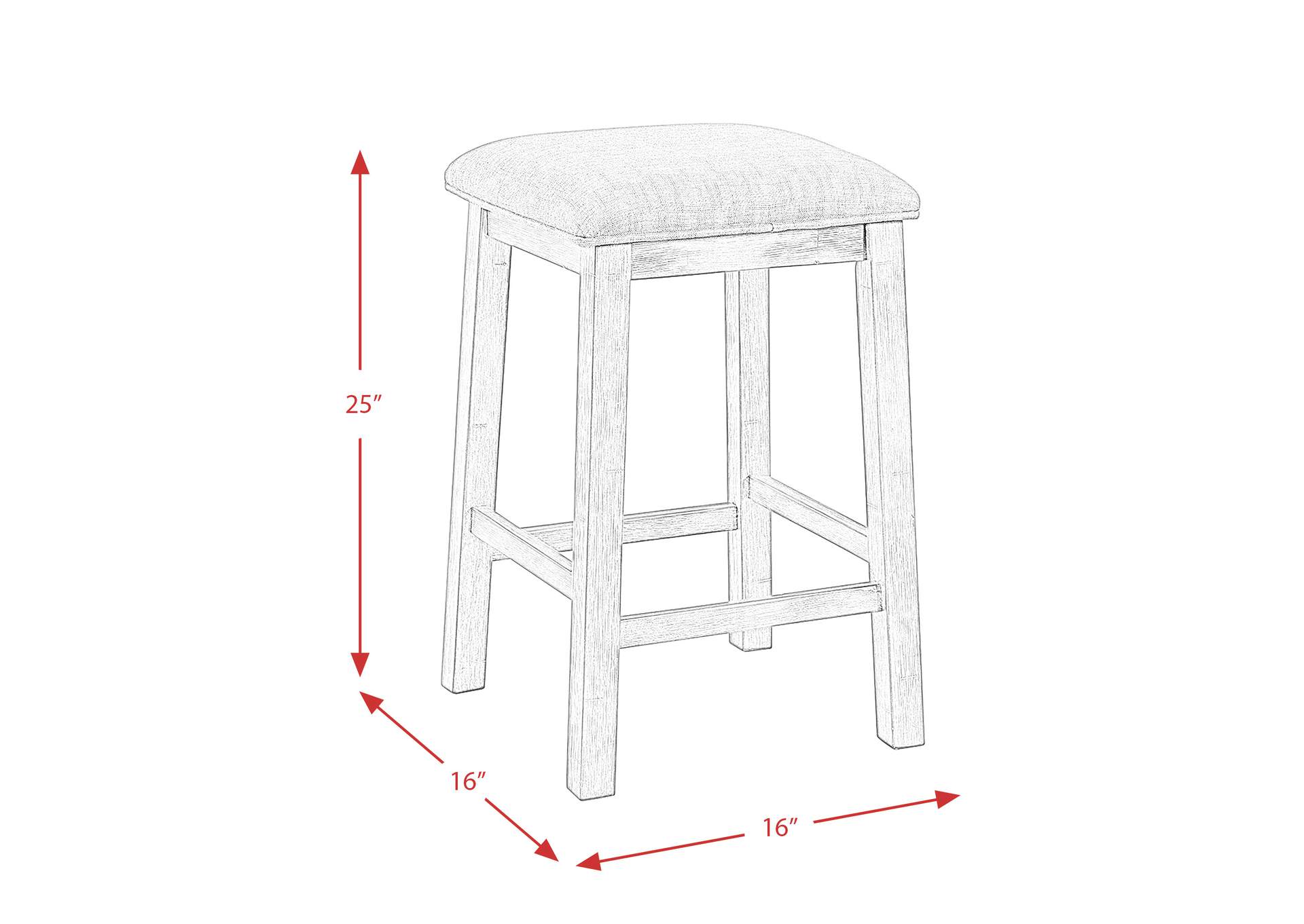 Shelter Bay Occasional Bar Stool Set Power Bar Table 3 Stools,Elements