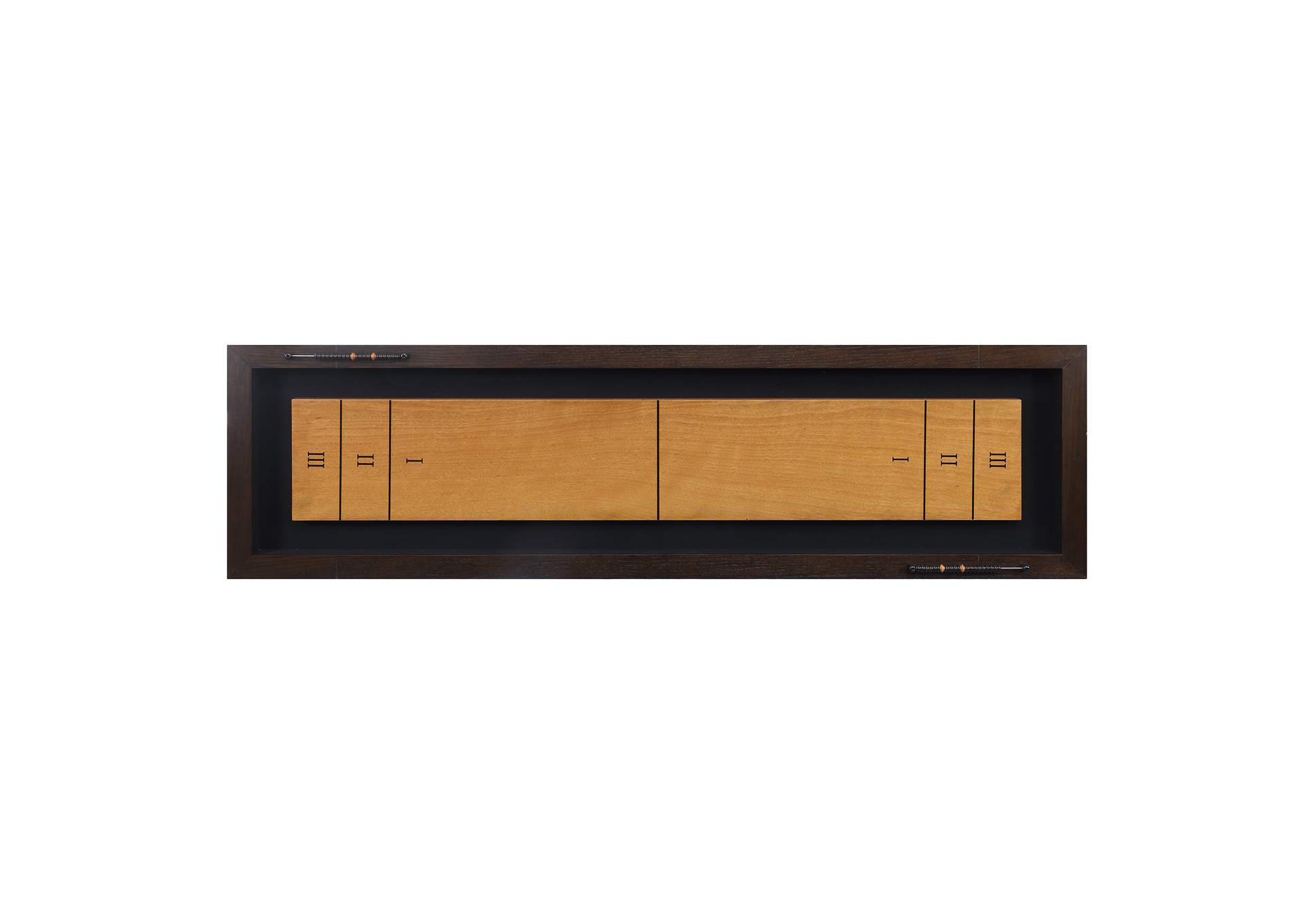 Titus Shuffleboard Table,Elements