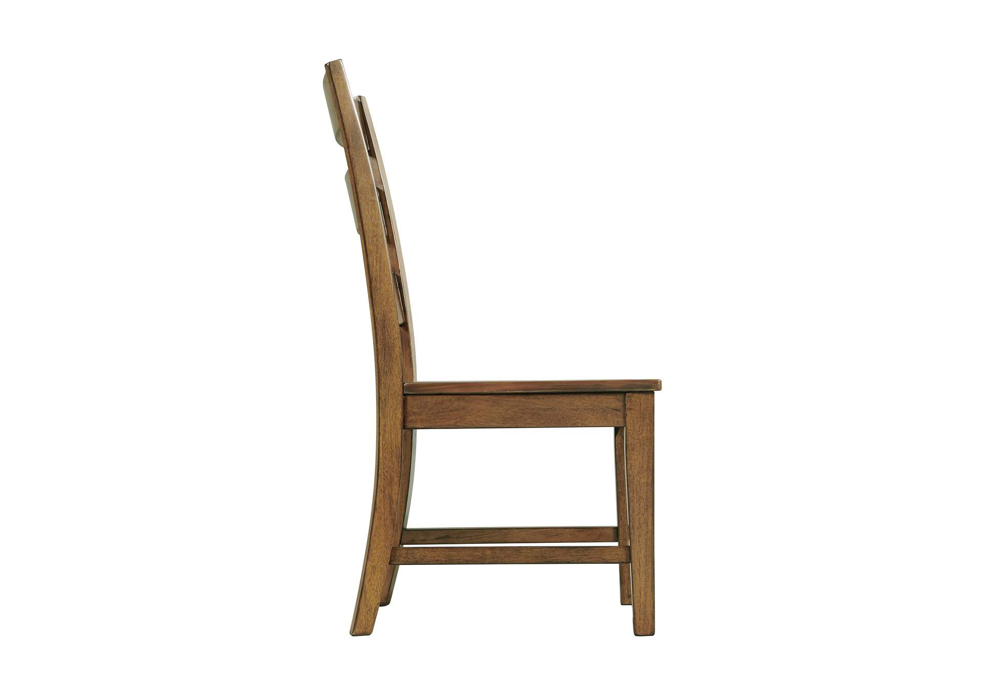 Silas Dining Side Chair 2 Per Pack,Elements