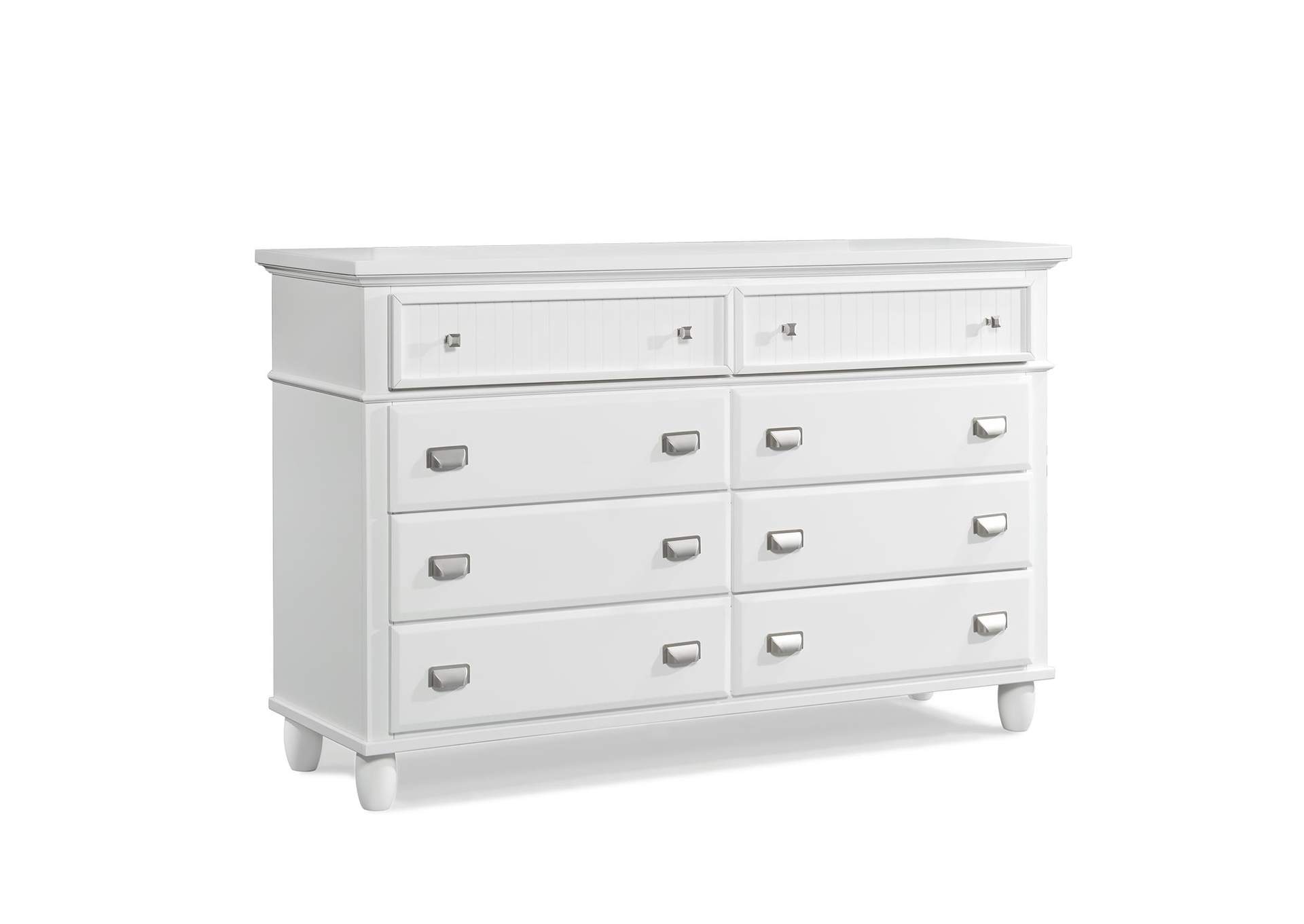 Spencer Dresser White,Elements