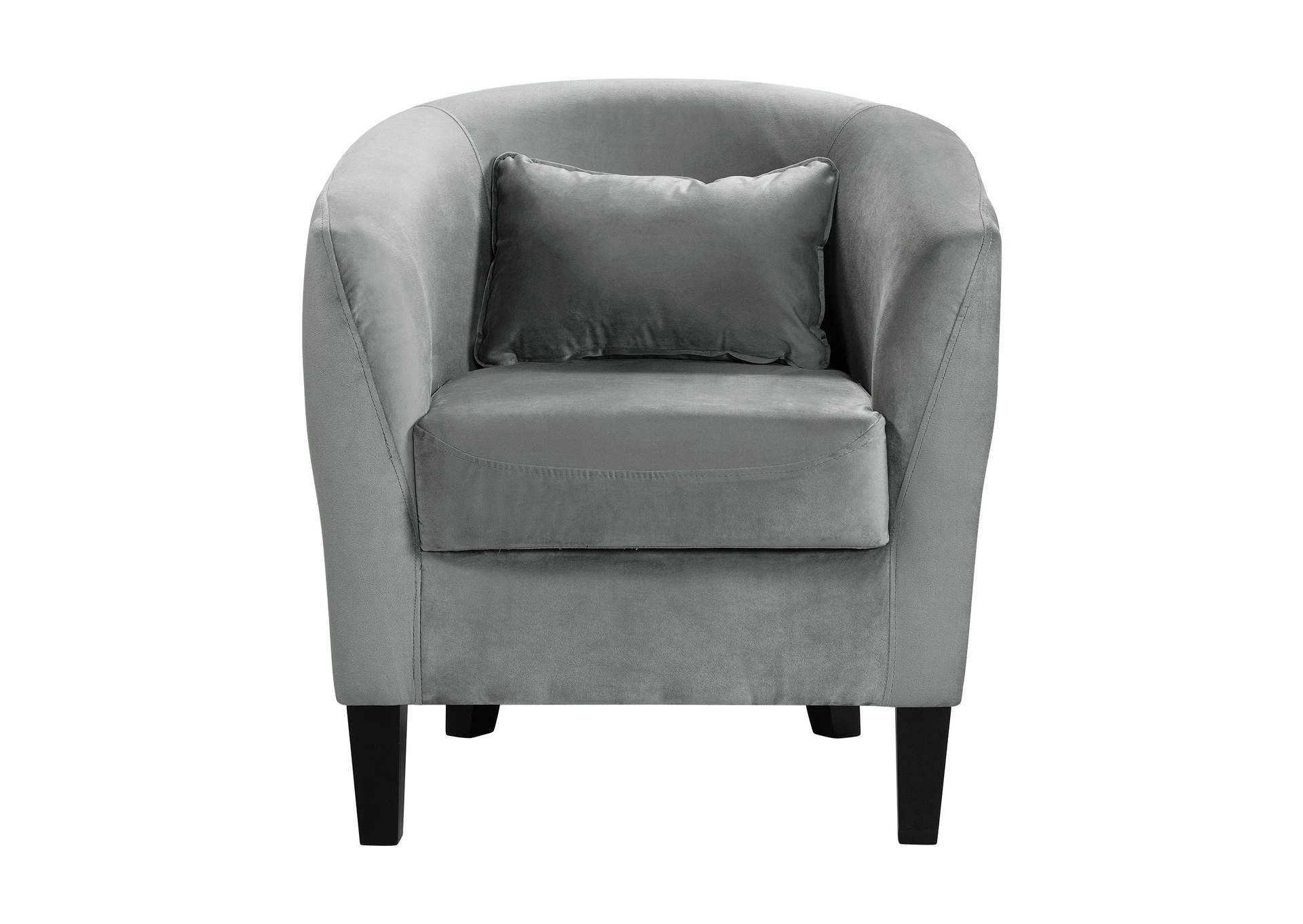 Stanton Chair Mercer Metal,Elements
