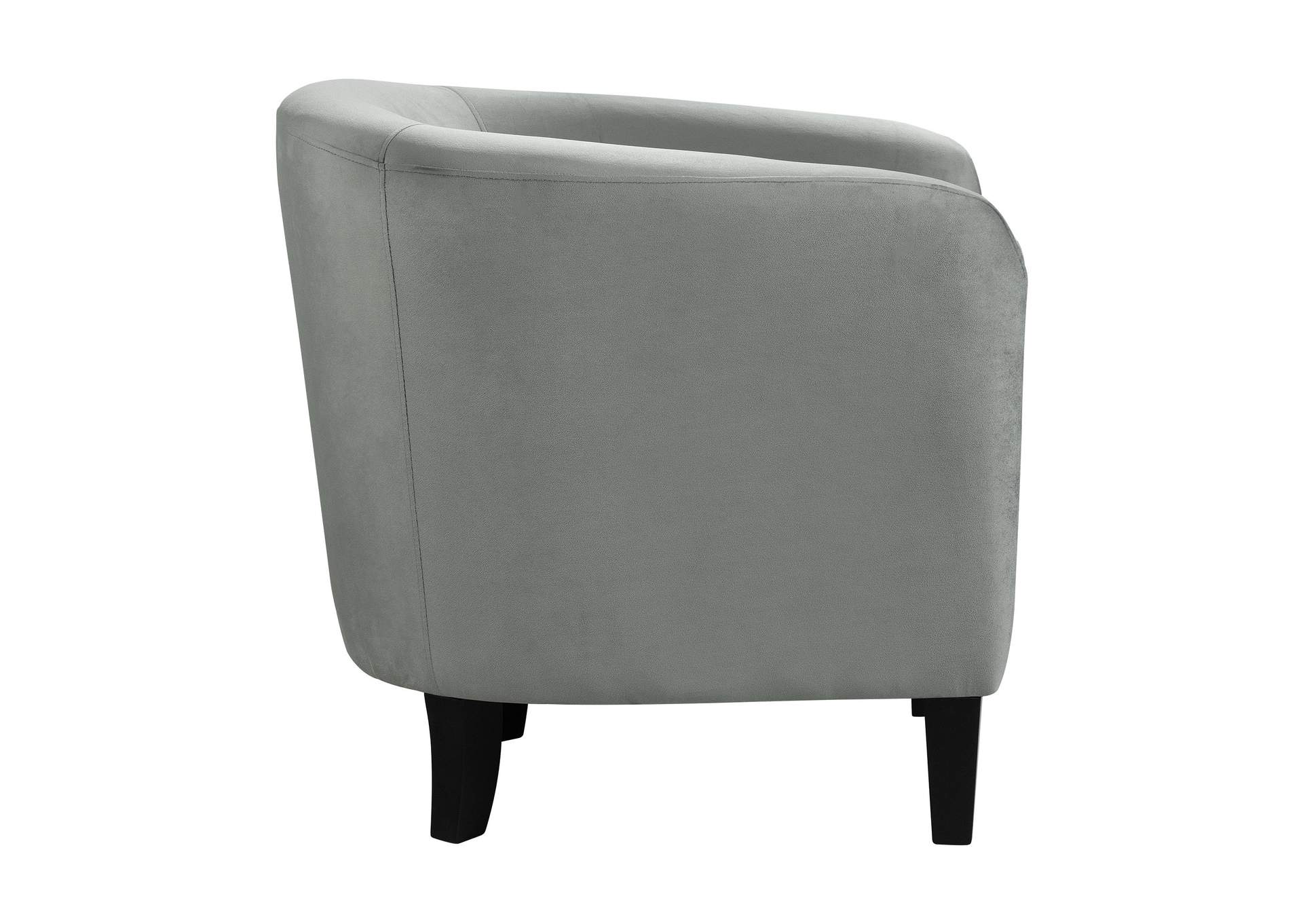 Stanton Chair Mercer Metal,Elements