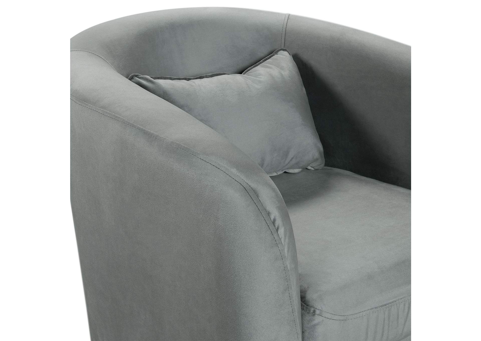 Stanton Chair Mercer Metal,Elements
