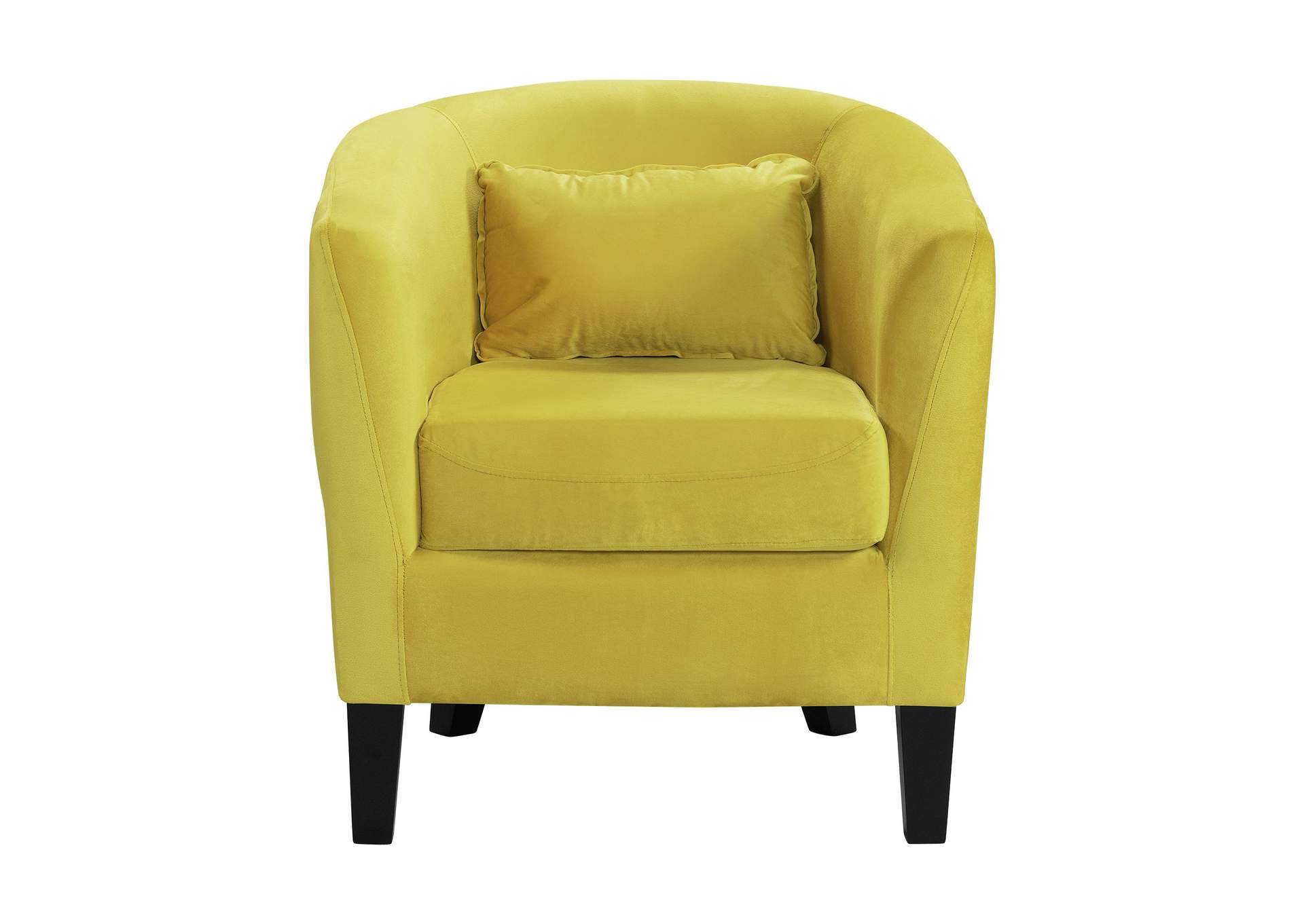 Stanton Chair Mercer Yellow,Elements