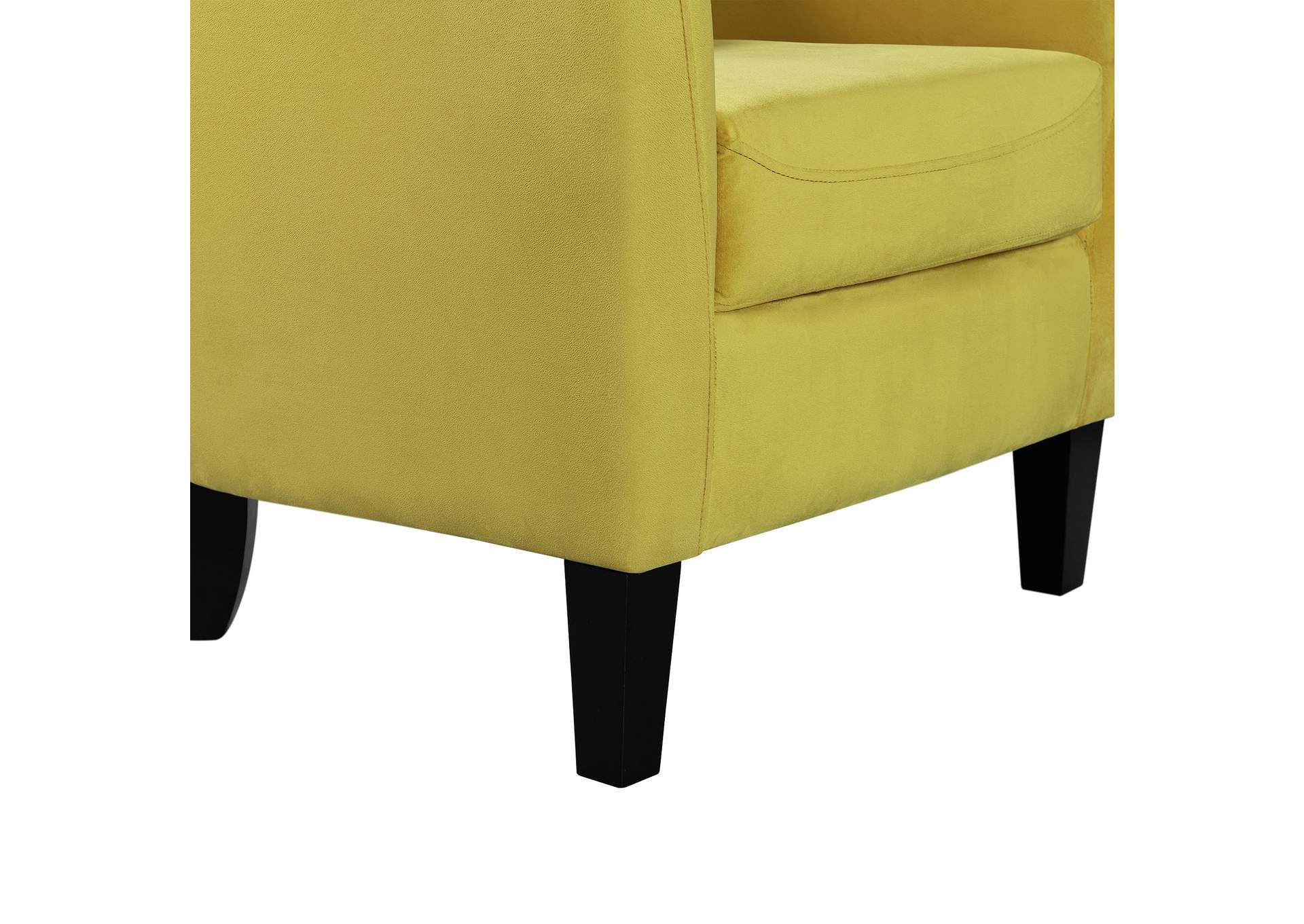 Stanton Chair Mercer Yellow,Elements