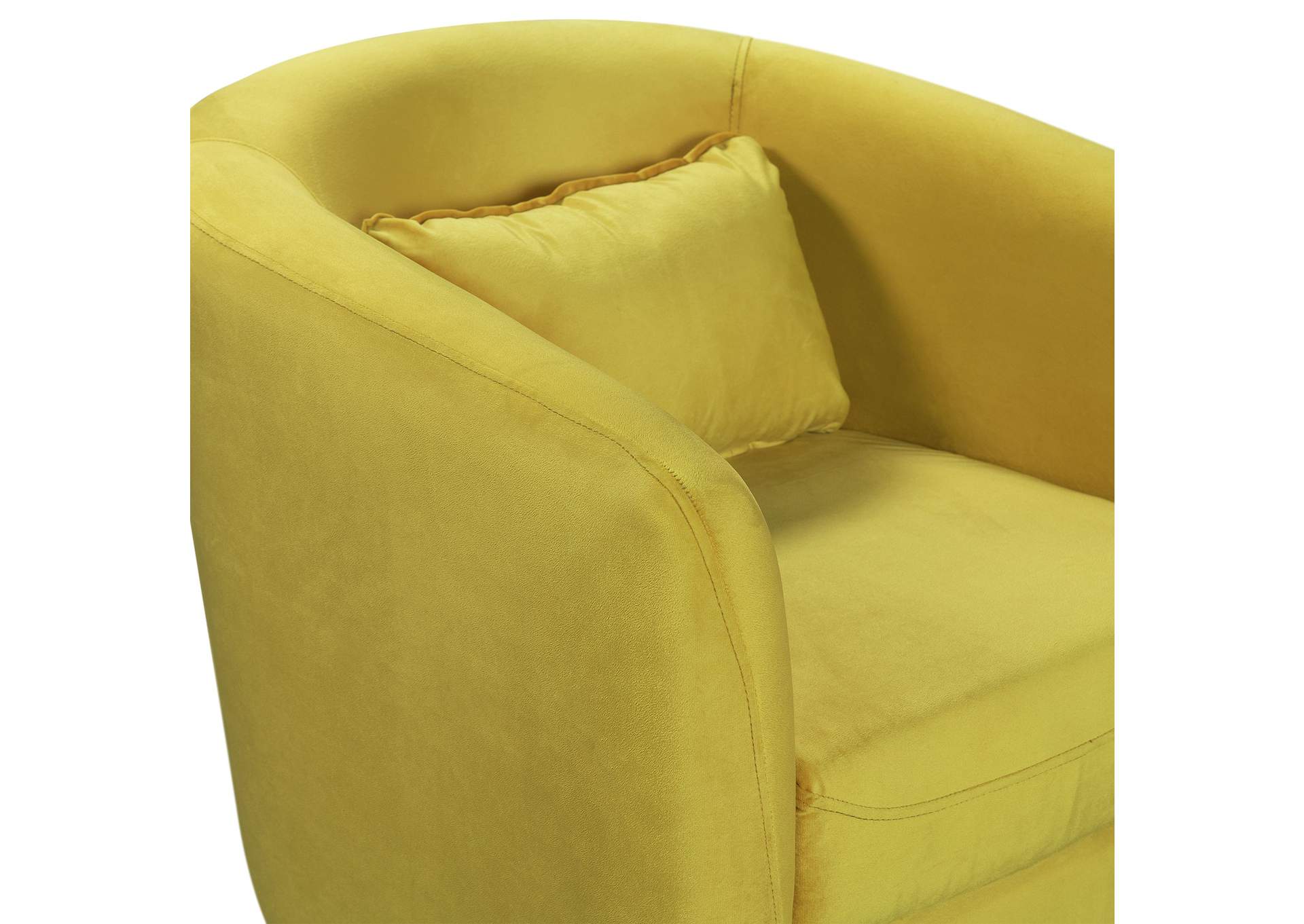 Stanton Chair Mercer Yellow,Elements