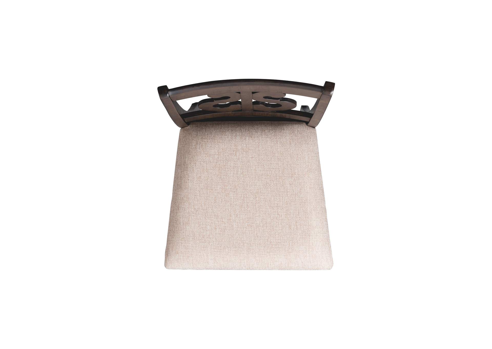 Stone 30 Bar Scroll Back Stool With Fabric Seat Charcoal 2 Per Carton,Elements