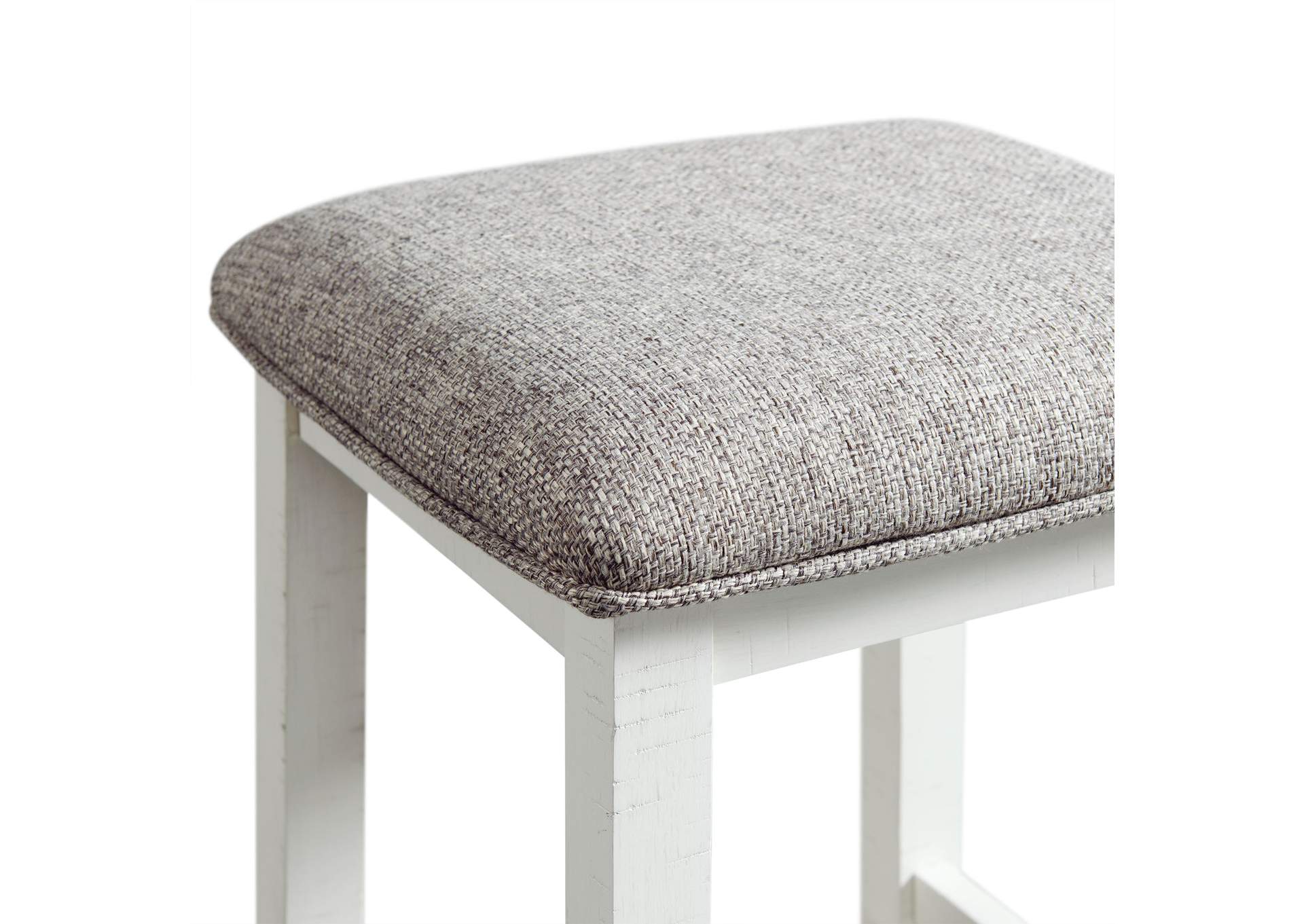 Stone Occasional Bar Table Single Pack In White Table Three Stools,Elements